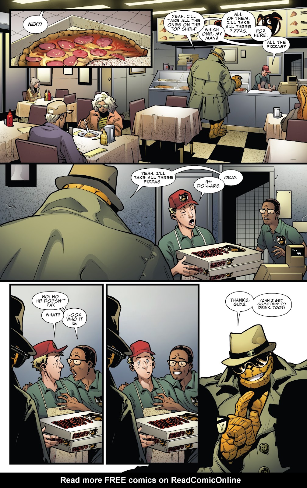 Guardians of the Galaxy (2015) issue 15 - Page 6