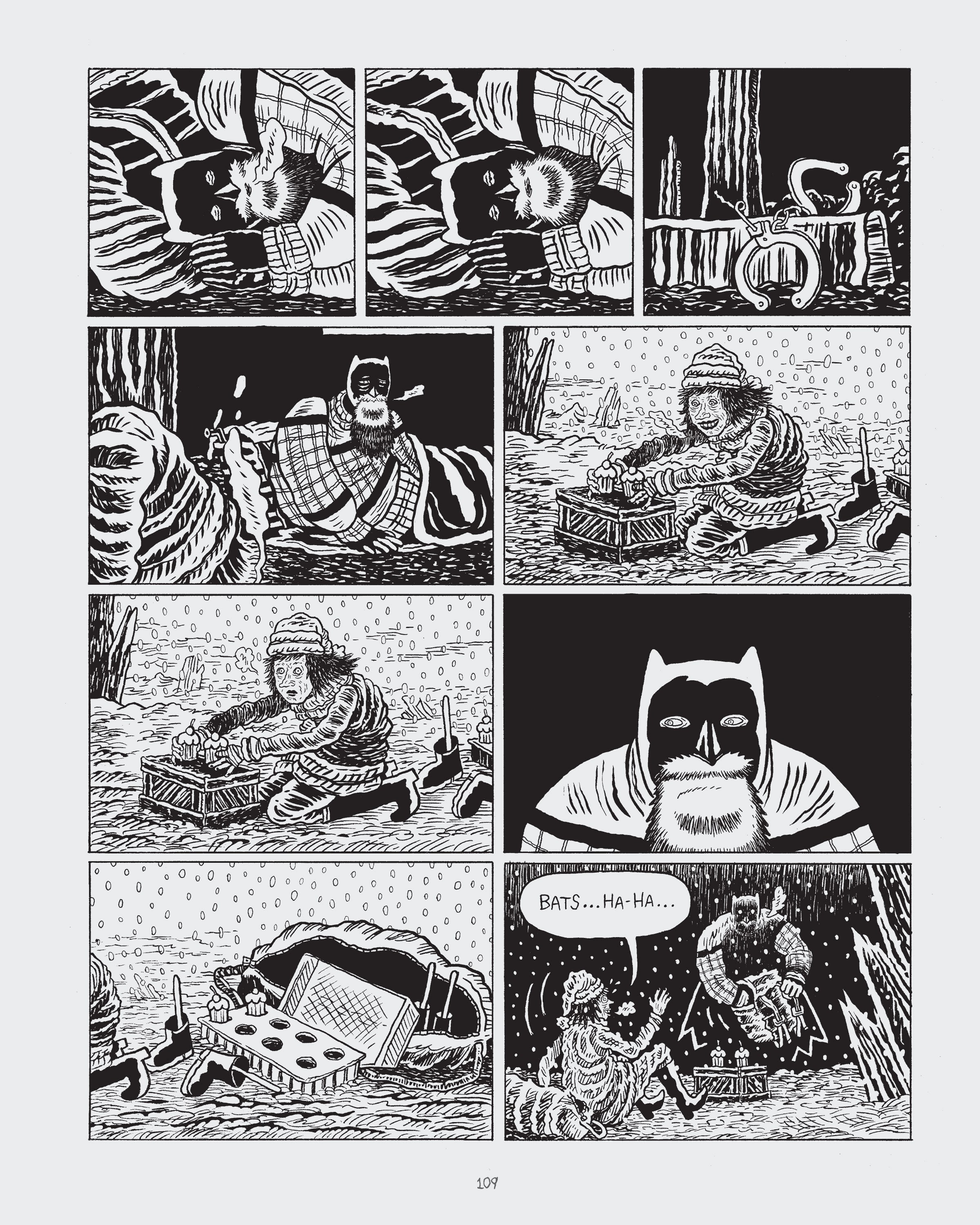 Read online Flayed Corpse and Other Stories comic -  Issue # TPB (Part 2) - 10