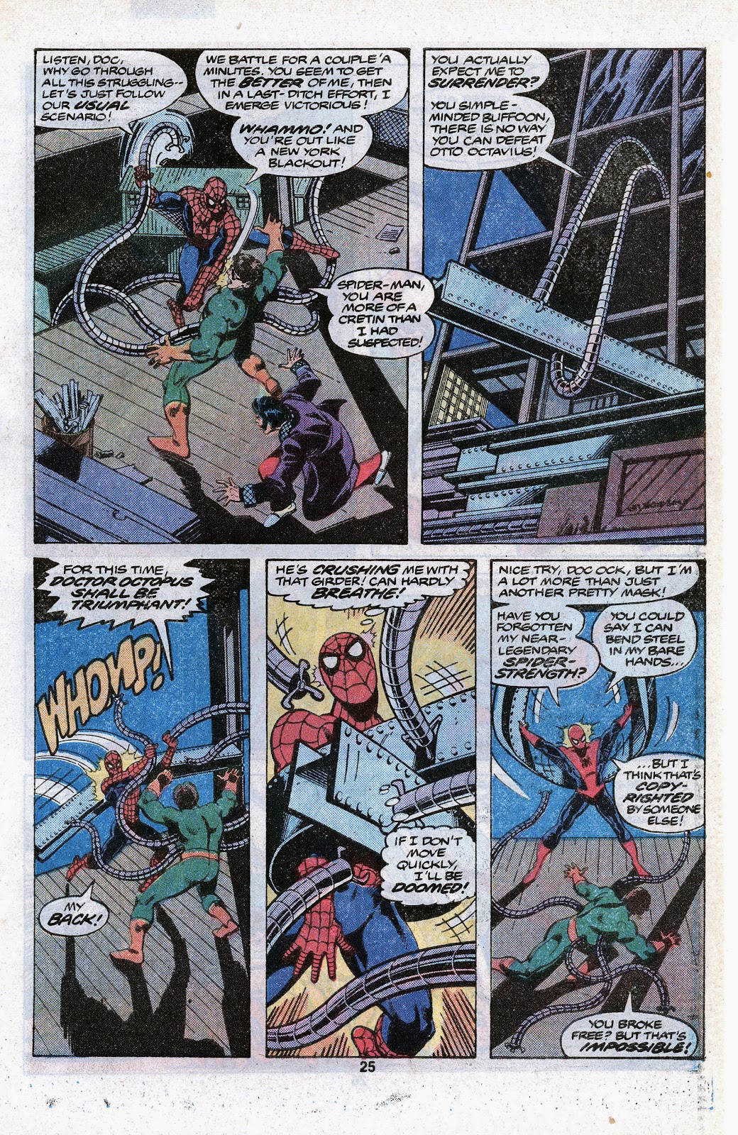 The Amazing Spider-Man (1963) issue Annual 13 - Page 20