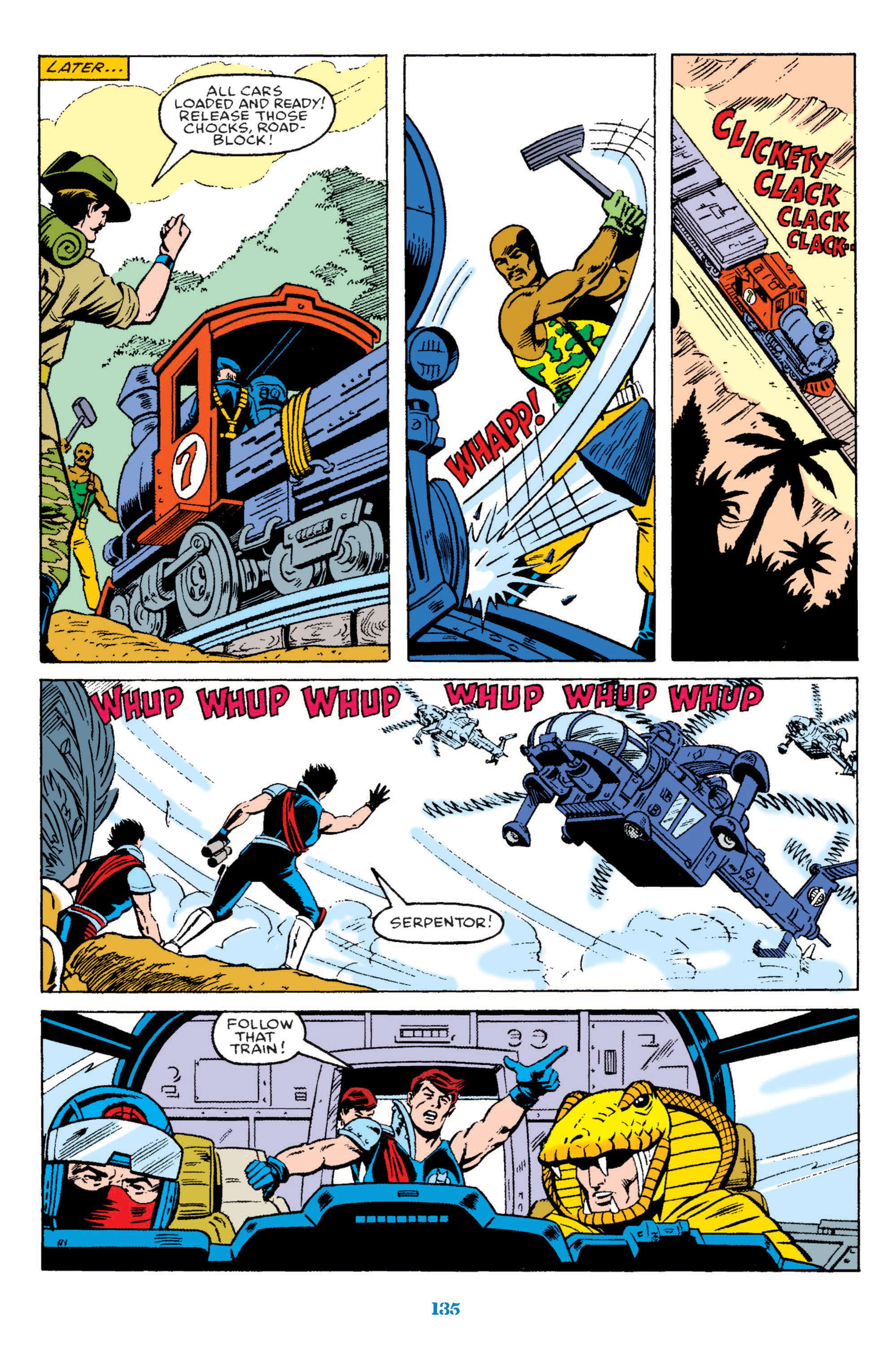 Read online Classic G.I. Joe comic -  Issue # TPB 6 (Part 2) - 37