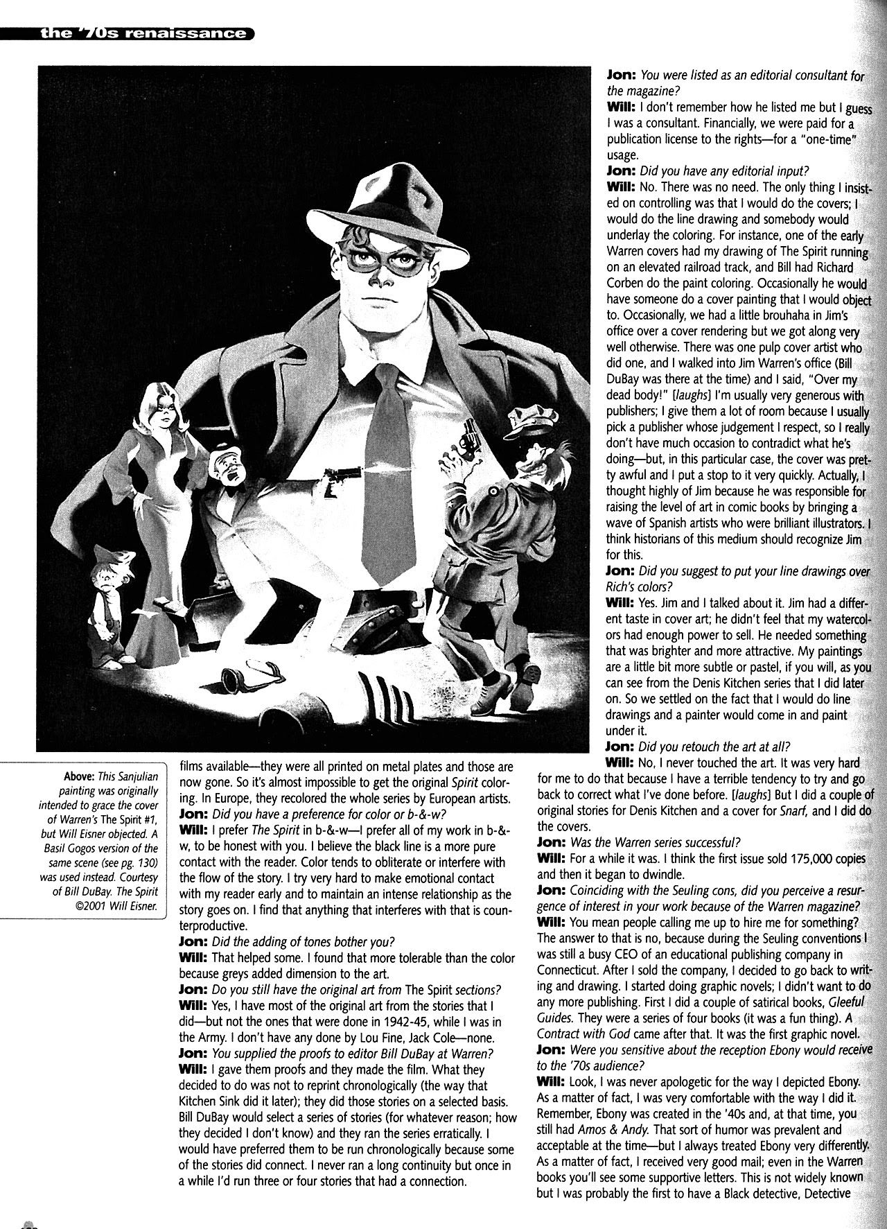 Read online Warren Companion comic -  Issue # TPB (Part 2) - 61