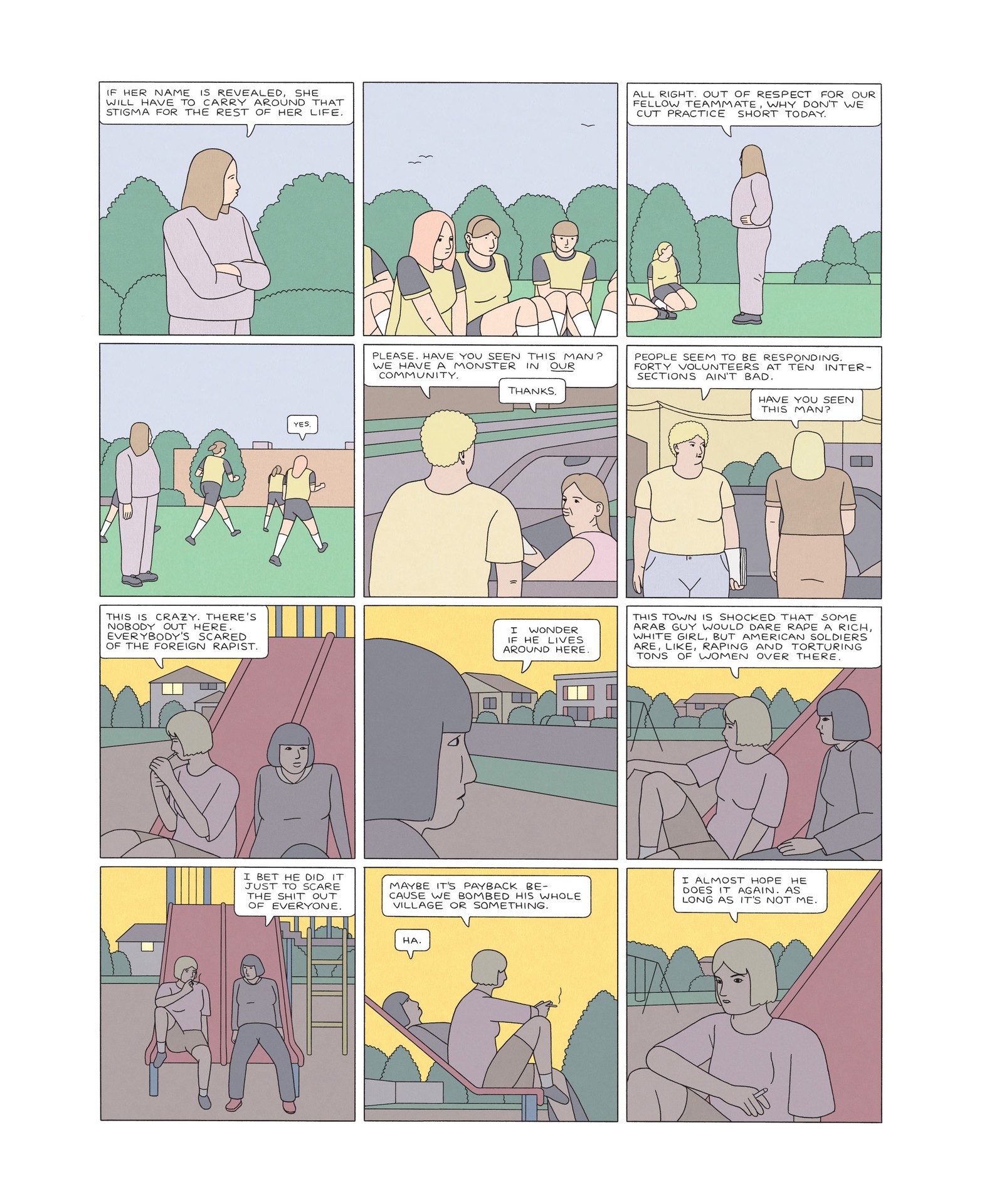 Read online Beverly comic -  Issue # TPB - 92