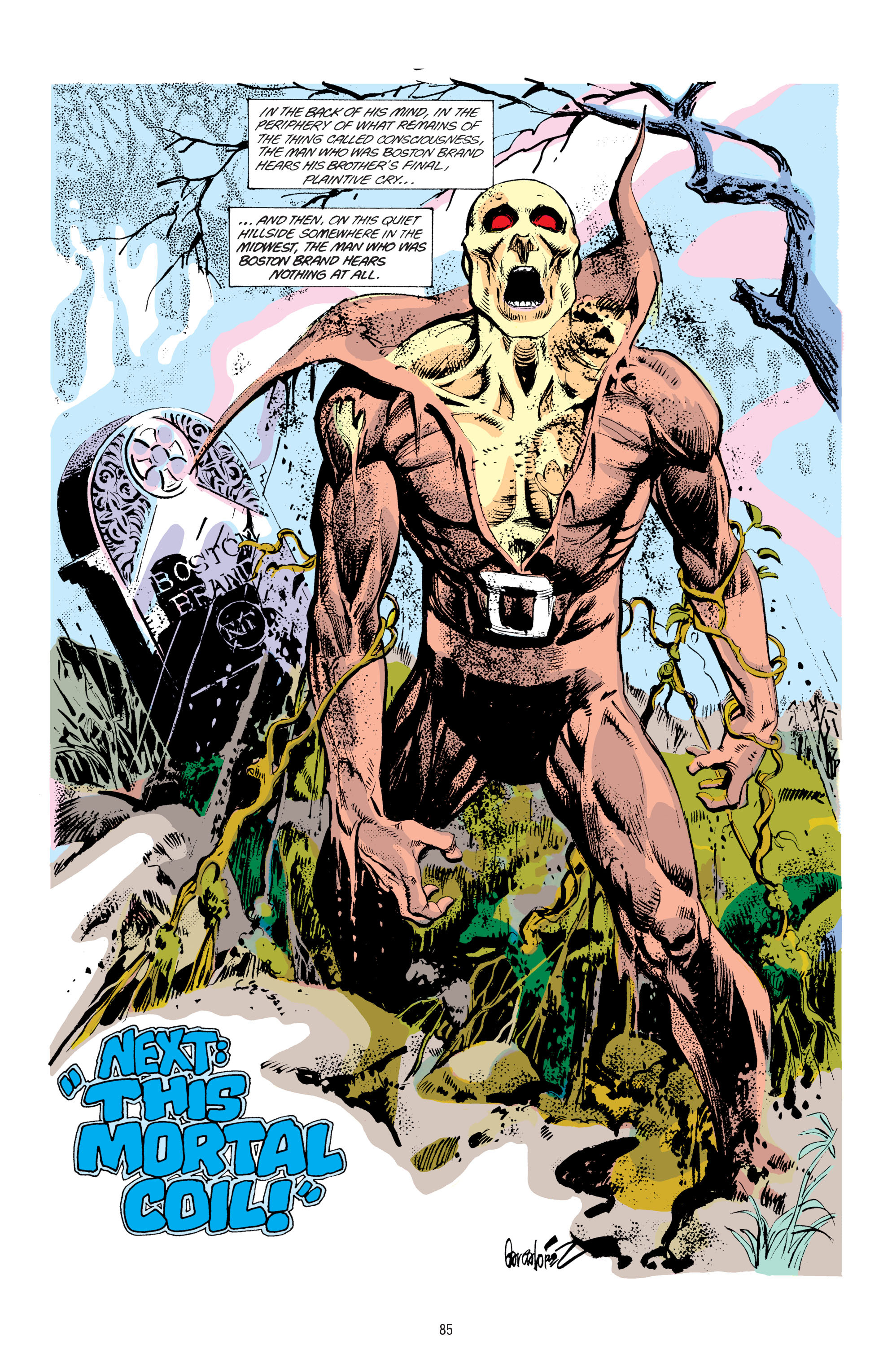Read online Deadman (2011) comic -  Issue # TPB 5 (Part 1) - 83