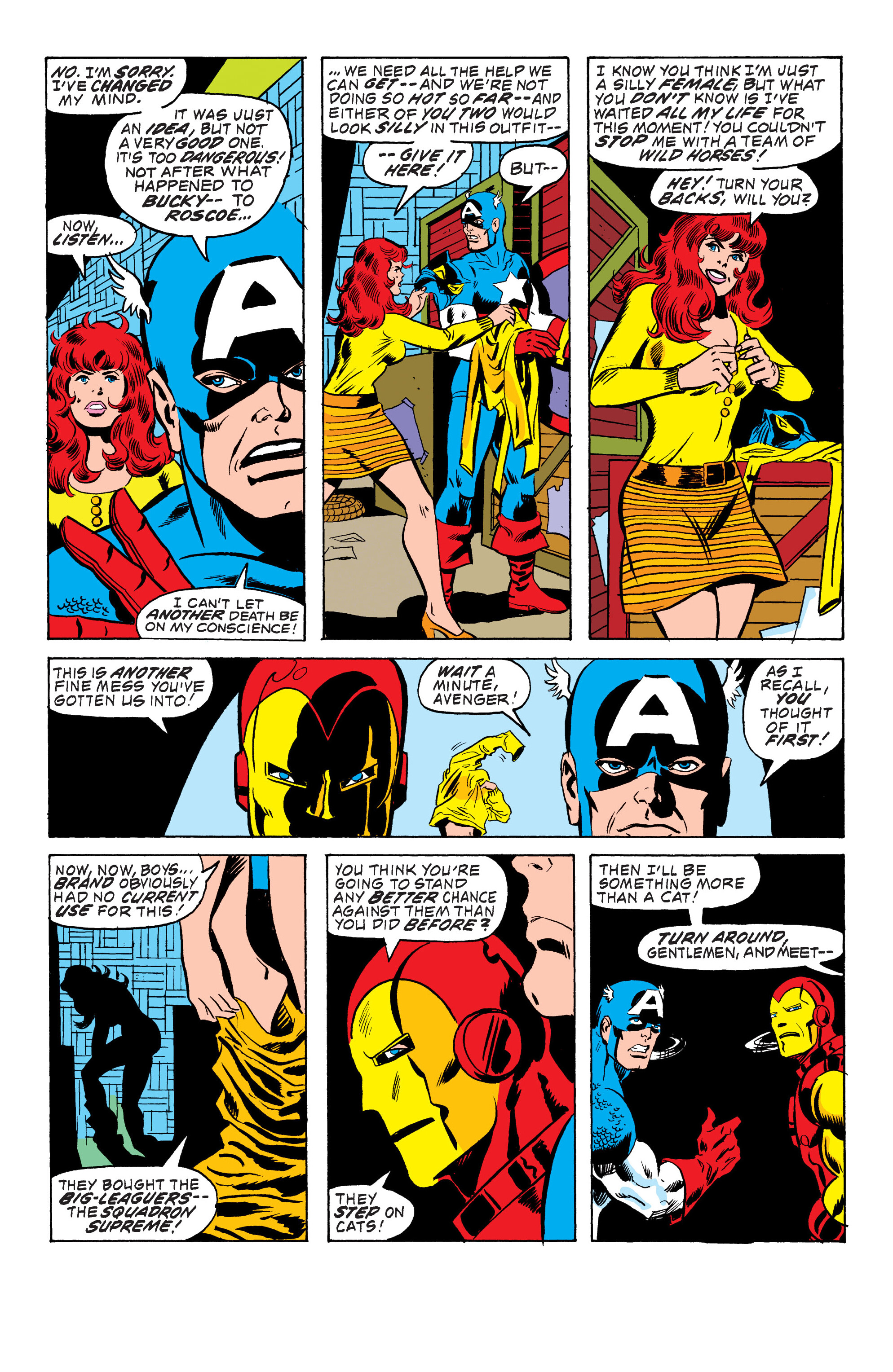Read online Squadron Supreme vs. Avengers comic -  Issue # TPB (Part 2) - 58