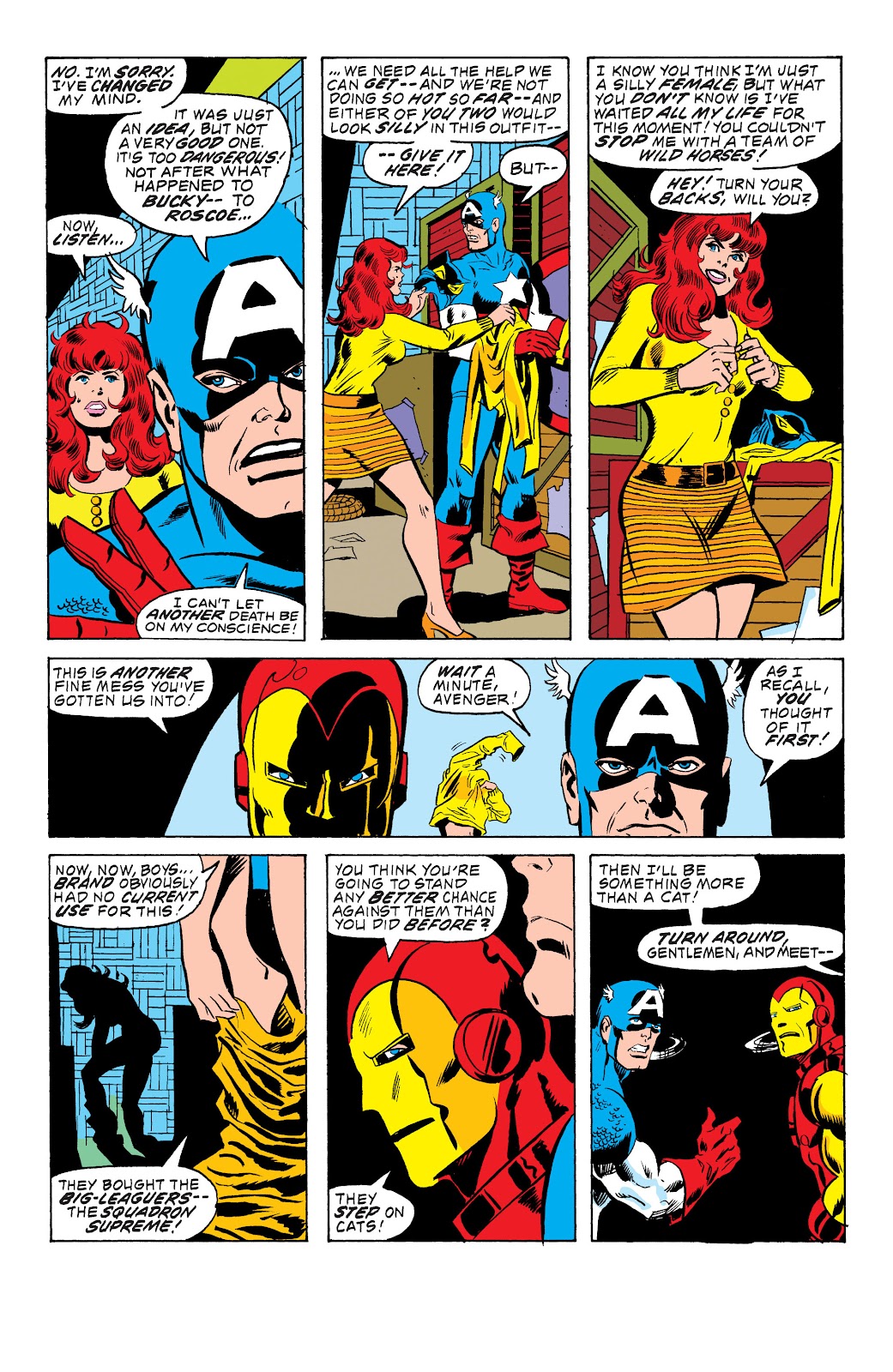 Squadron Supreme vs. Avengers issue TPB (Part 2) - Page 58