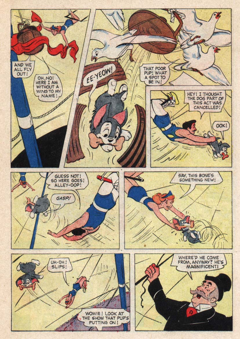 Walt Disney's Comics and Stories issue 240 - Page 16