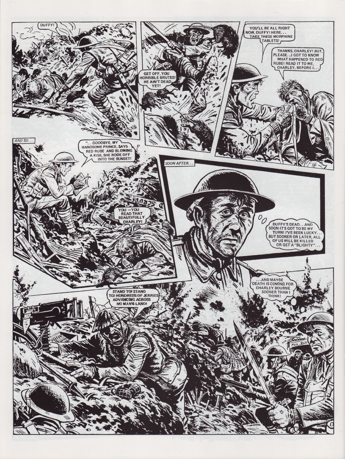 Read online Judge Dredd Megazine (Vol. 5) comic -  Issue #223 - 70