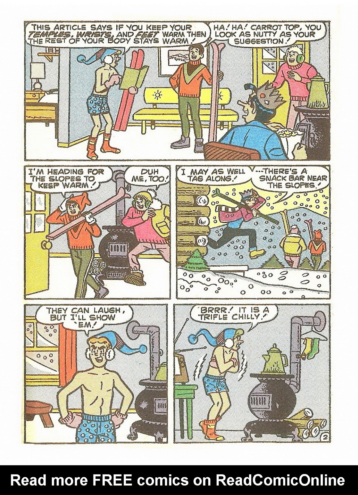 Betty and Veronica Double Digest issue 18 - Page 245