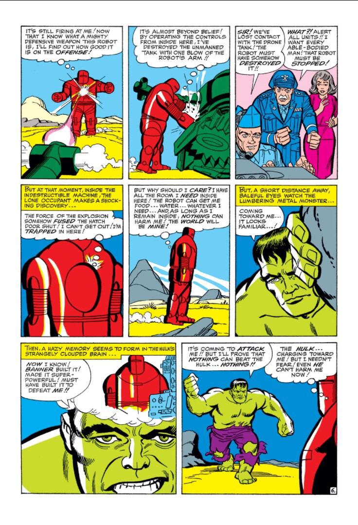 Read online Tales to Astonish (1959) comic -  Issue #60 - 21