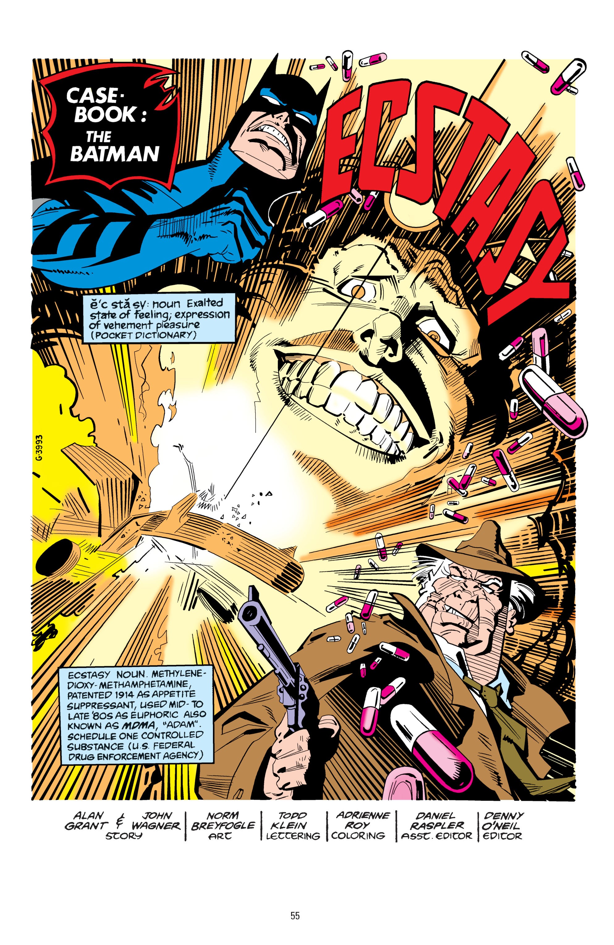 Read online Batman: The Dark Knight Detective comic -  Issue # TPB 3 (Part 1) - 55