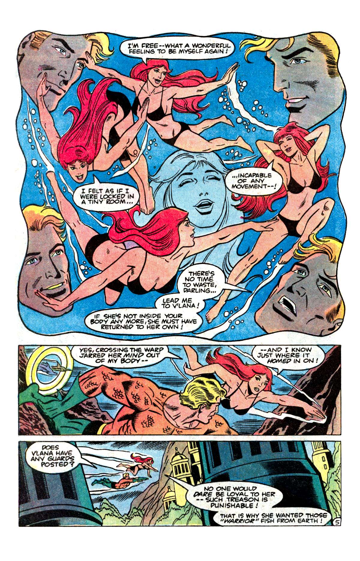Read online Action Comics (1938) comic -  Issue #539 - 22