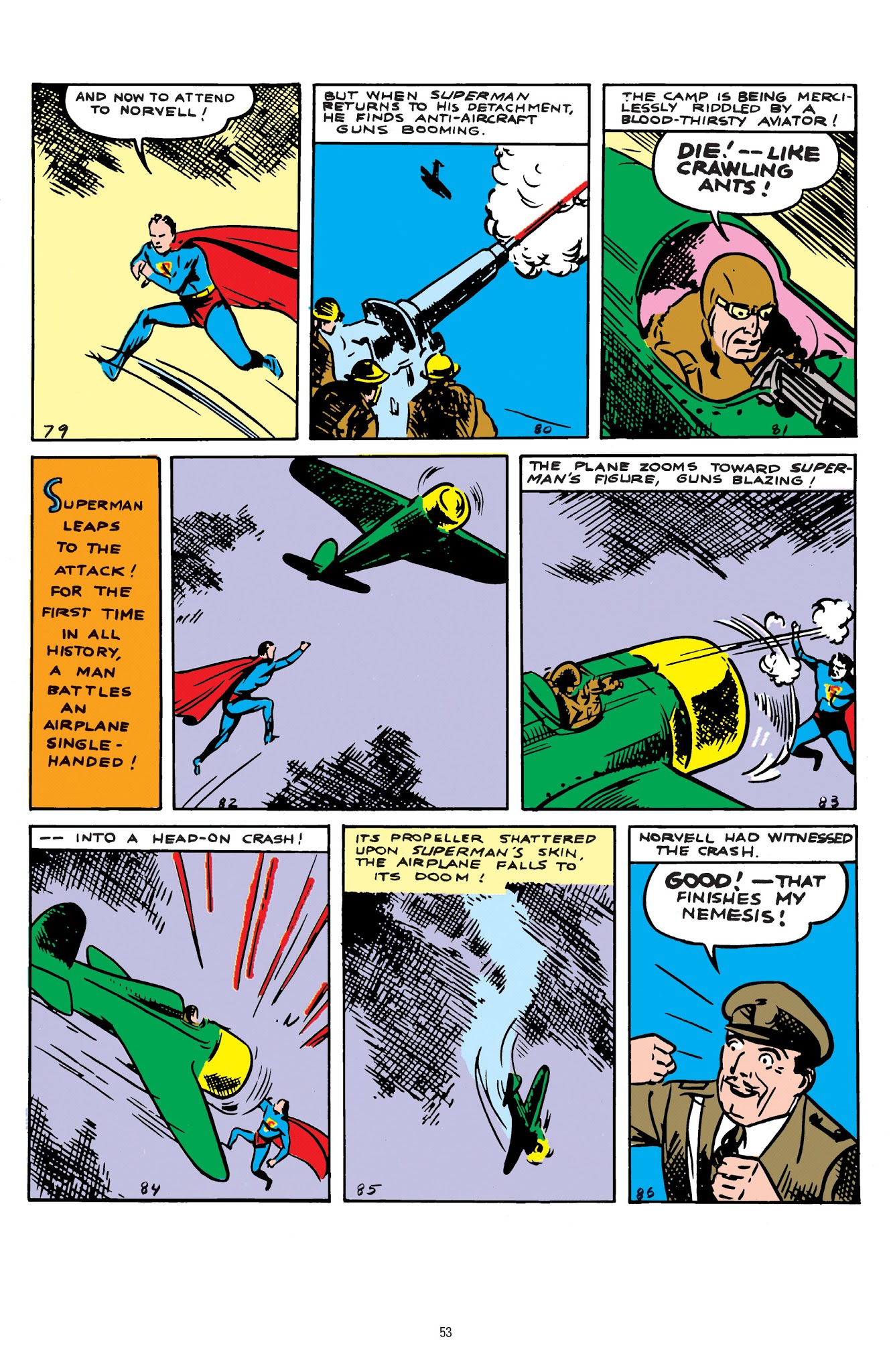 Read online Action Comics 80 Years of Superman: The Deluxe Edition comic -  Issue # TPB - 56