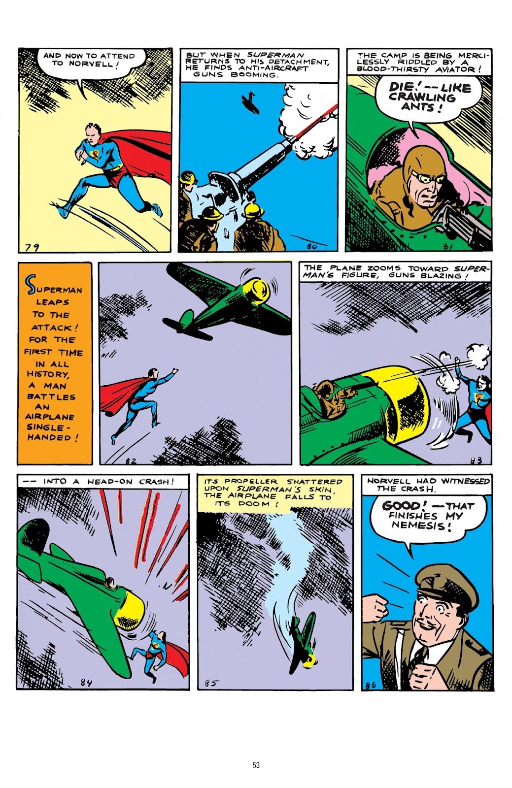 Action Comics 80 Years of Superman: The Deluxe Edition issue TPB - Page 56
