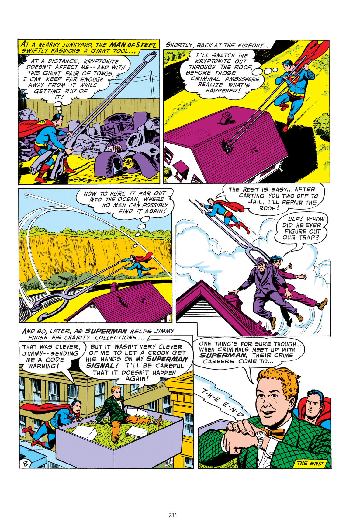 Read online Superman in the Fifties (2021) comic -  Issue # TPB (Part 4) - 15