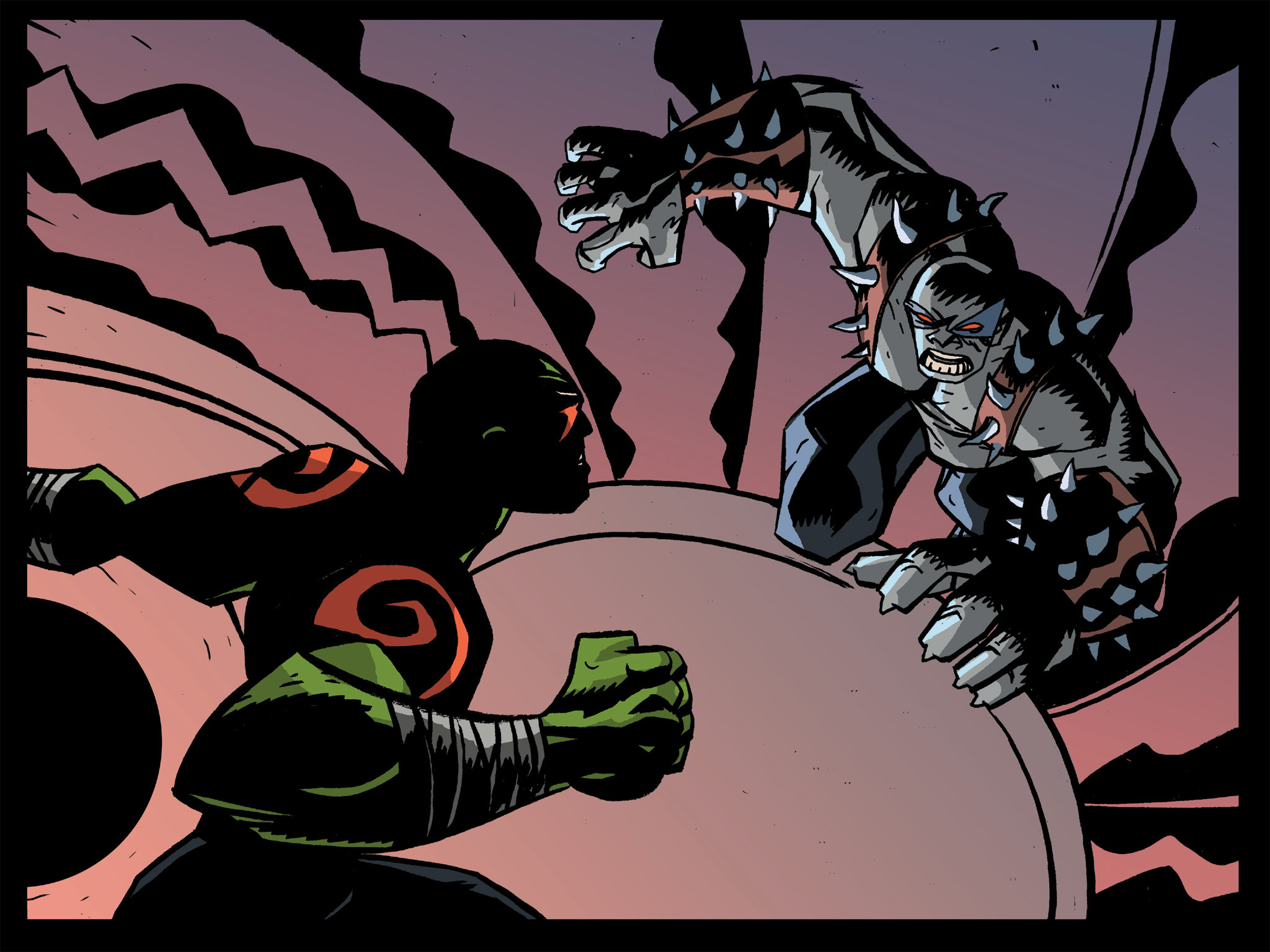 Read online Guardians Of The Galaxy Infinite Comic comic -  Issue #1 - 22