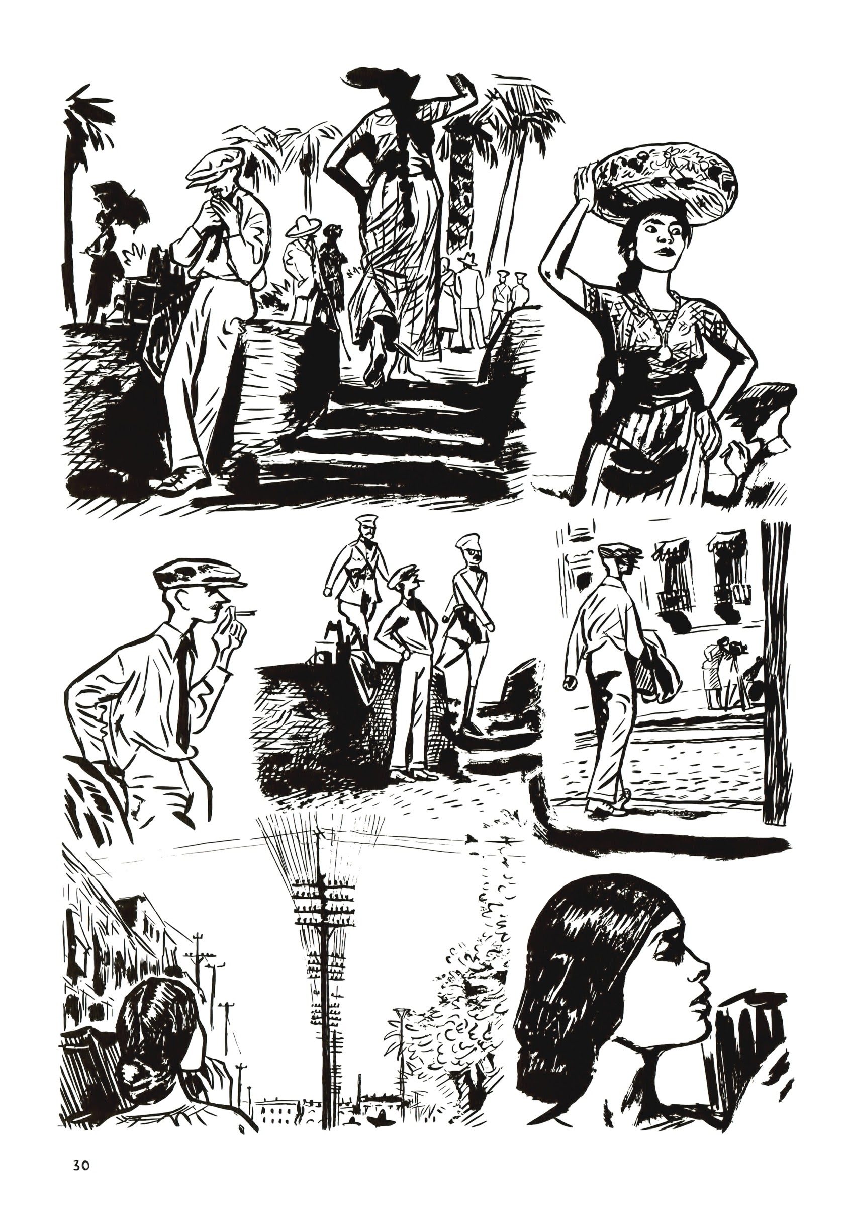 Read online Mitchum comic -  Issue # TPB (Part 1) - 32