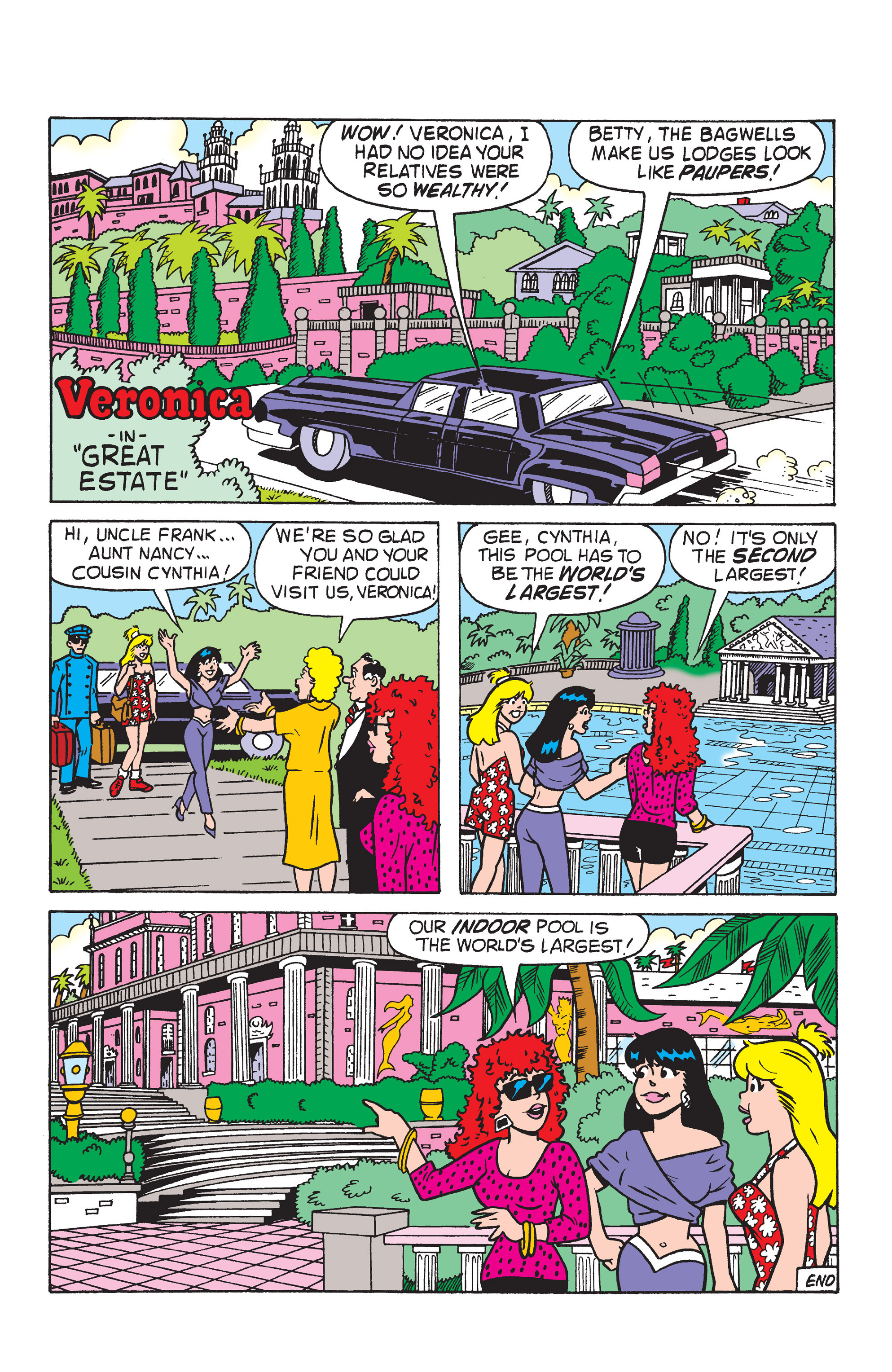 Read online Pep Digital comic -  Issue #96 - 133