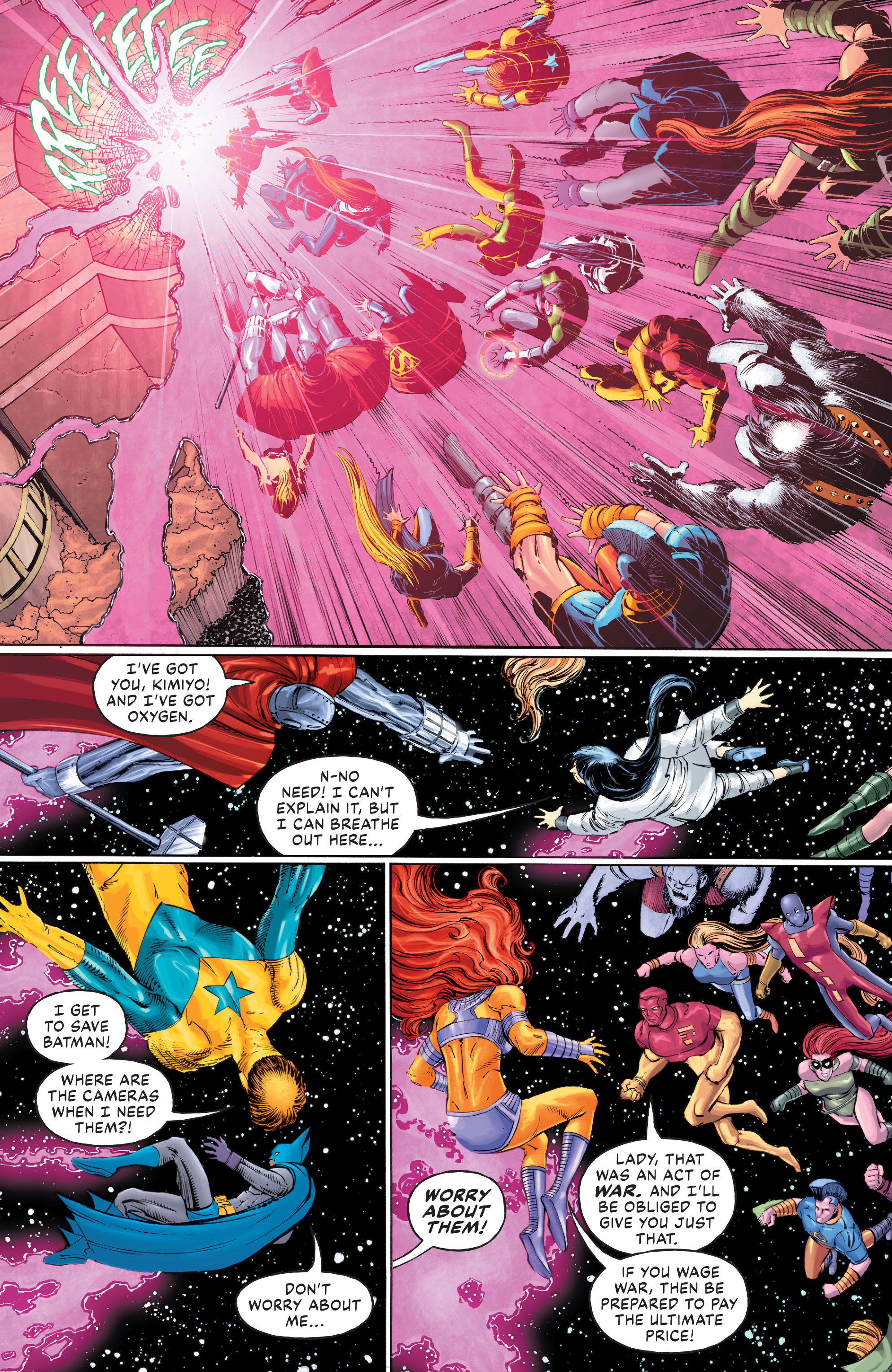 Read online Generations Shattered comic -  Issue # Full - 55