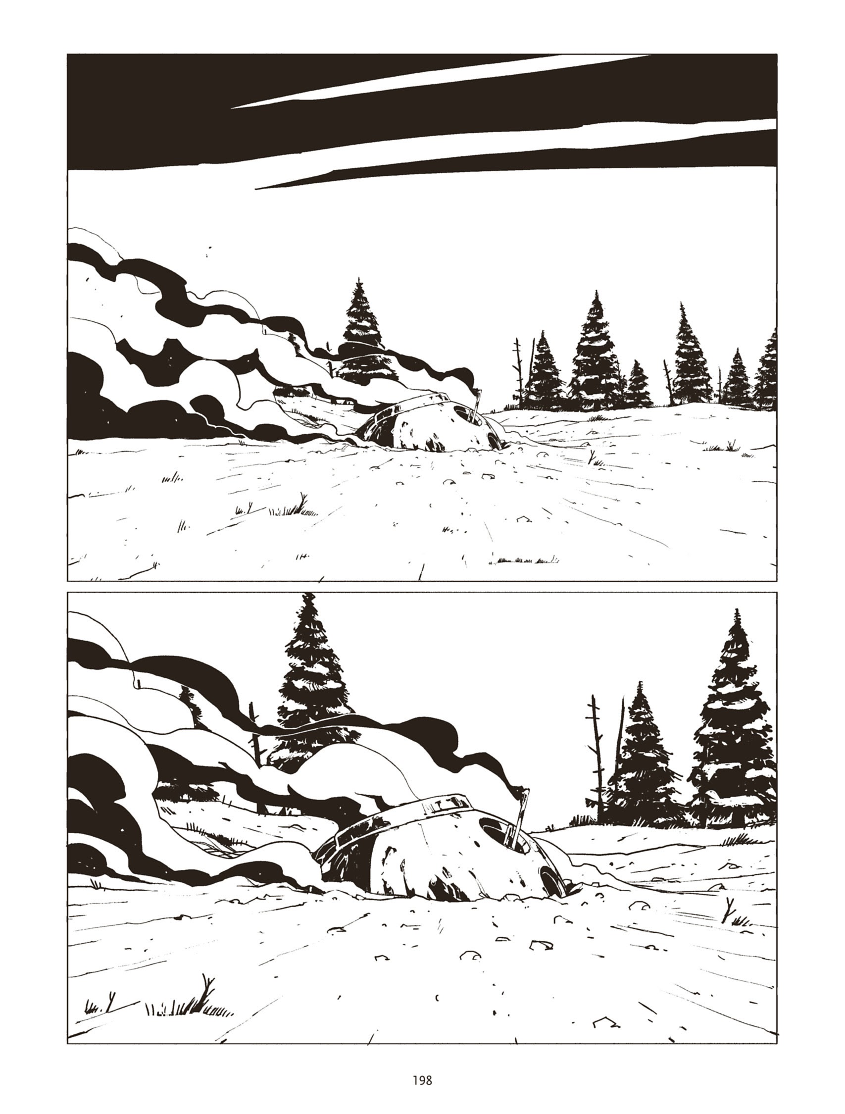 Read online Kosmos comic -  Issue # TPB (Part 2) - 93