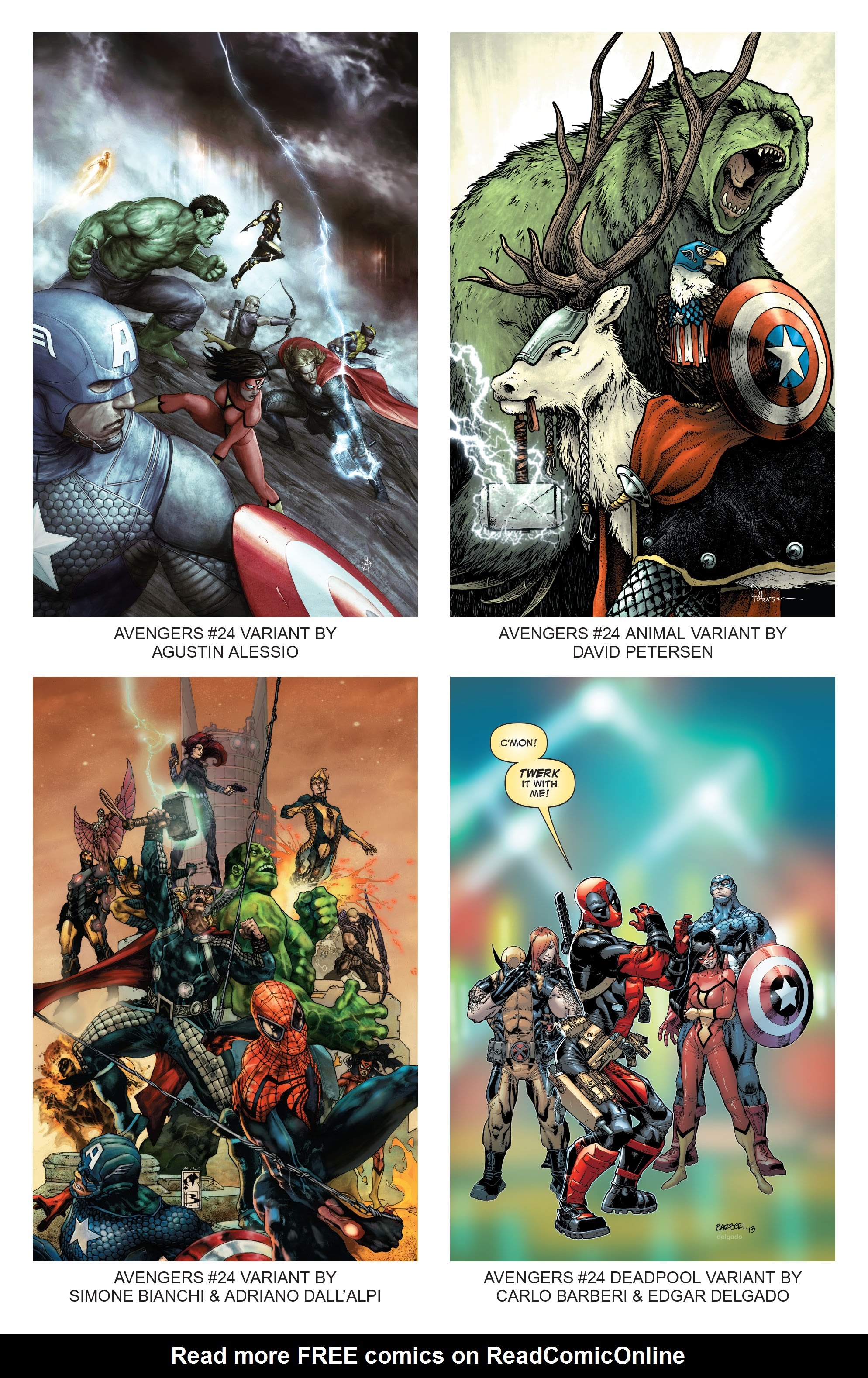 Read online Avengers by Jonathan Hickman: The Complete Collection comic -  Issue # TPB 4 (Part 5) - 107
