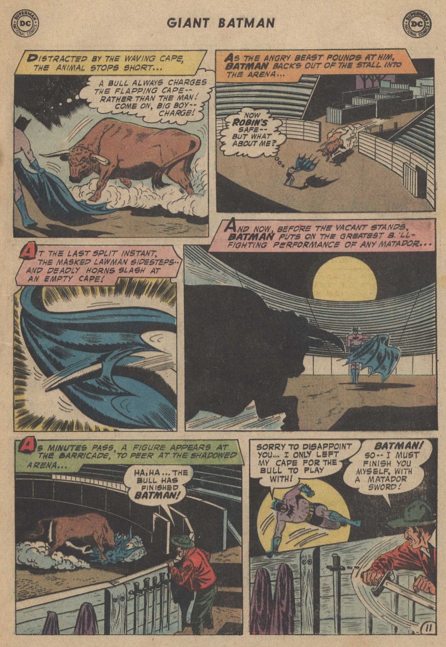 Read online Batman (1940) comic -  Issue #223 - 63