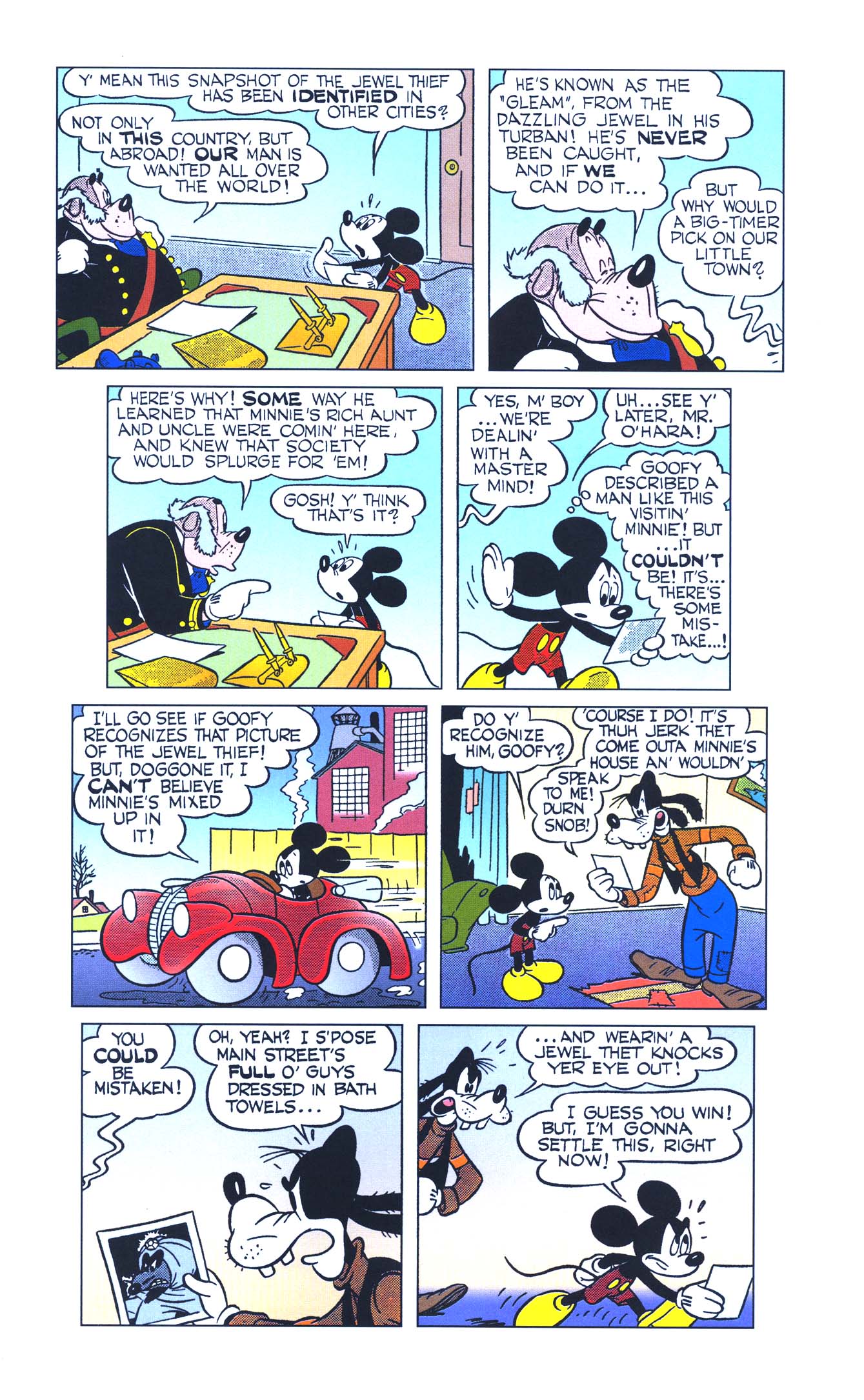 Read online Walt Disney's Comics and Stories comic -  Issue #689 - 21