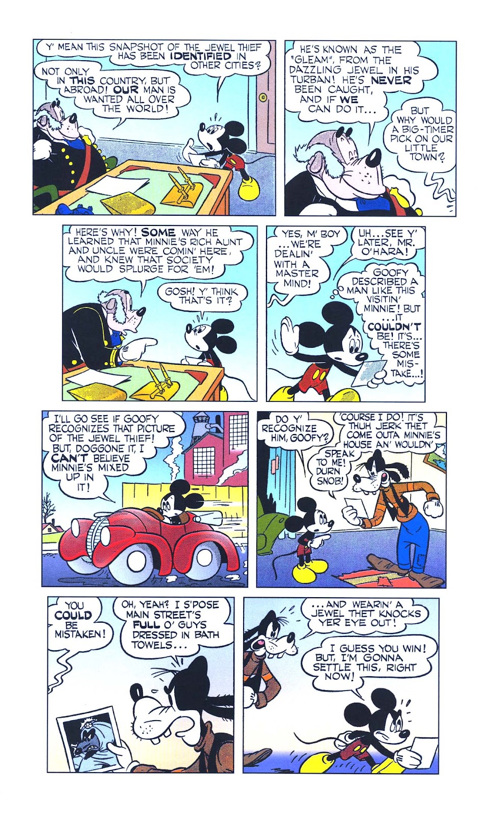 Walt Disney's Comics and Stories issue 689 - Page 21