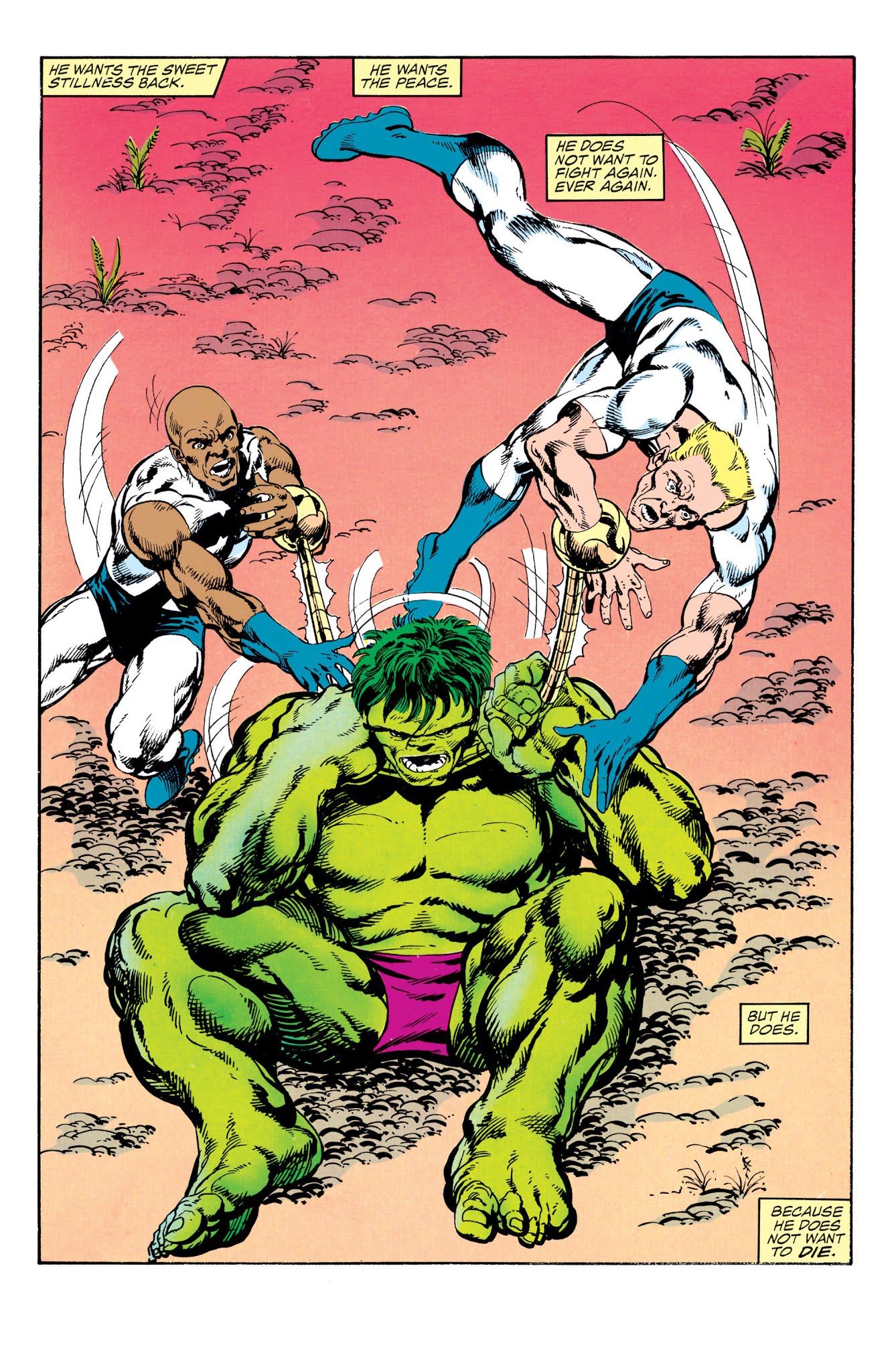 Read online Captain America Epic Collection comic -  Issue # Justice is Served (Part 1) - 40