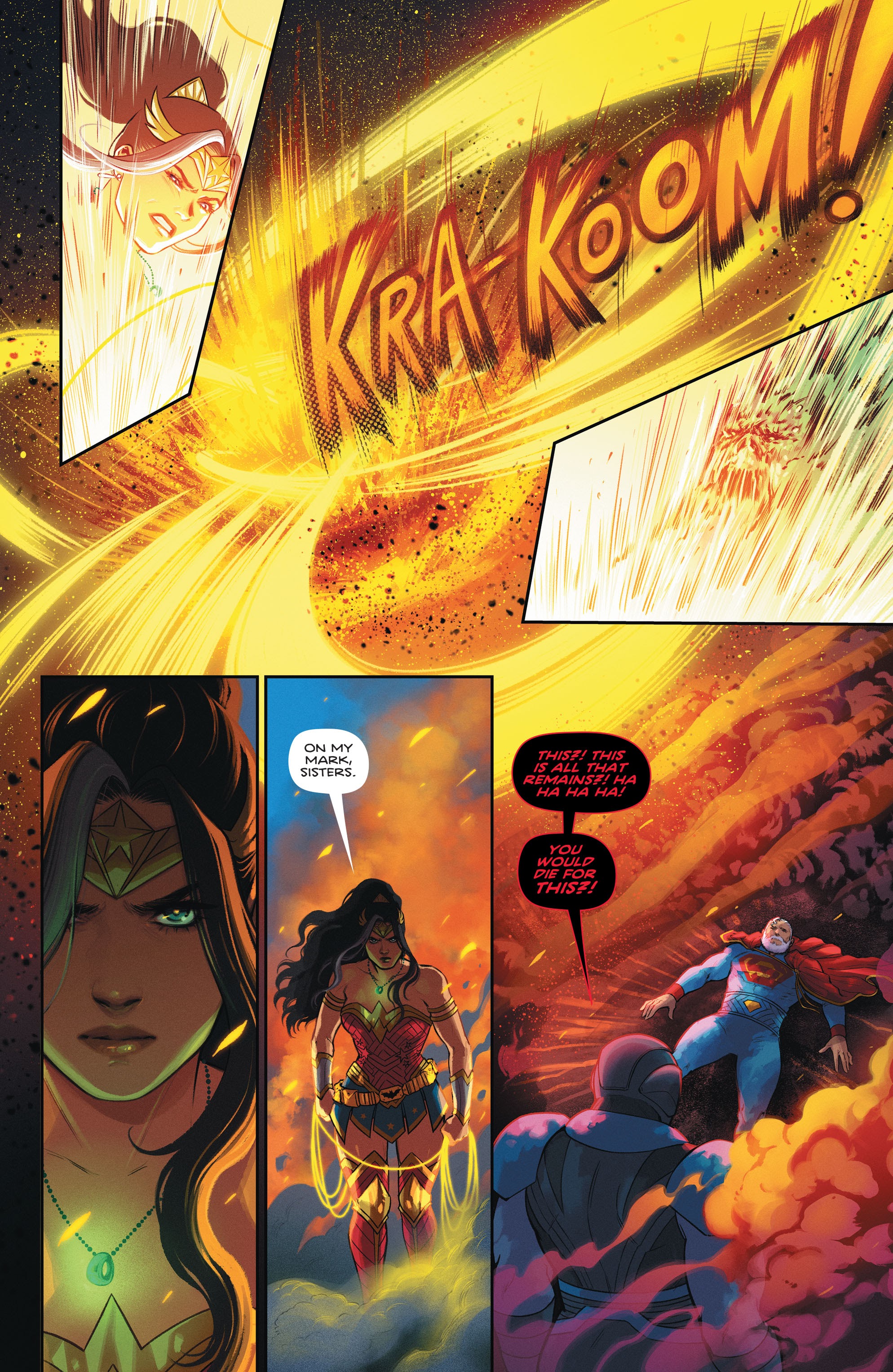 Read online Future State: Immortal Wonder Woman comic -  Issue #1 - 20