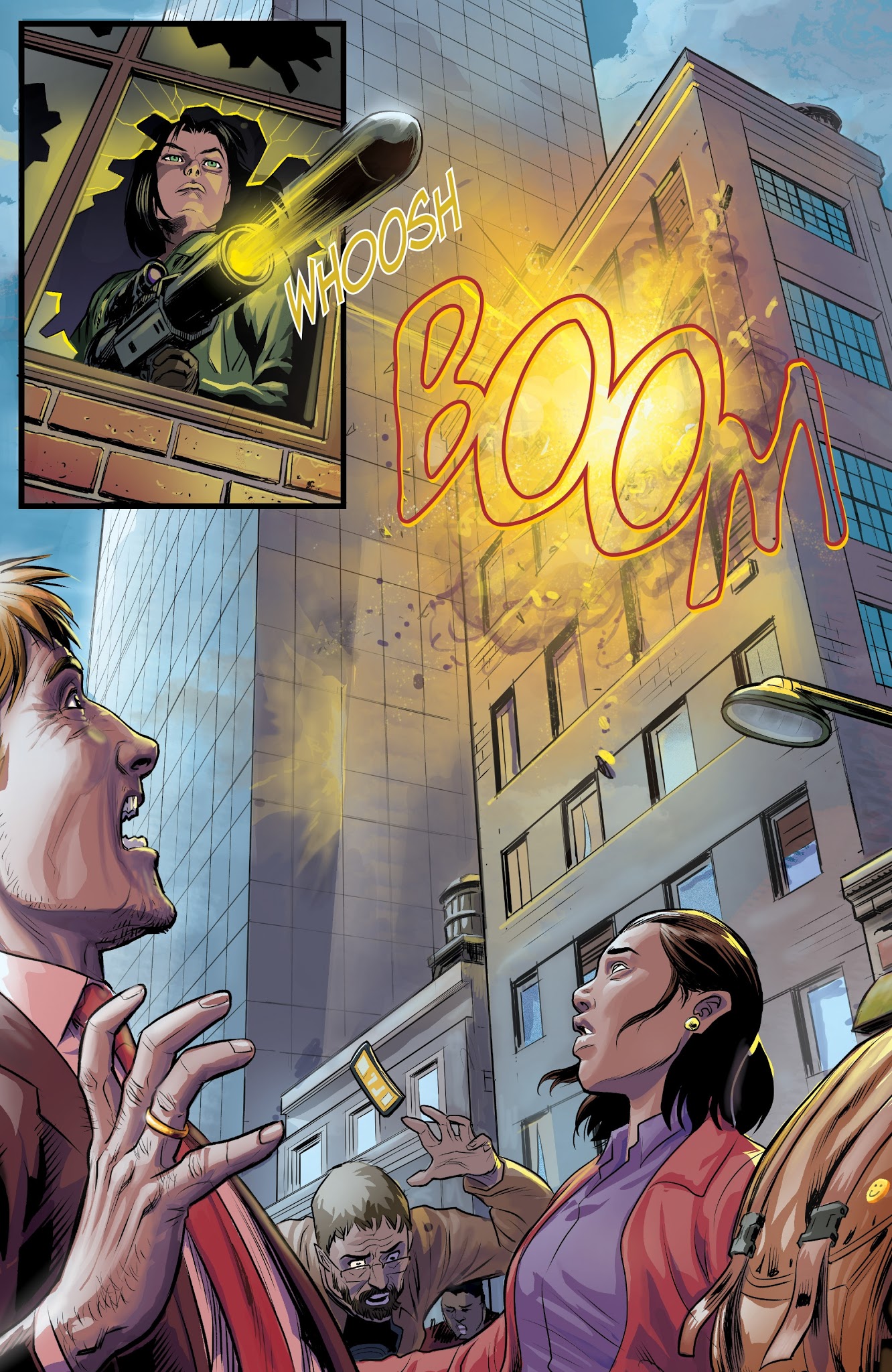 Read online The Tithe comic -  Issue # TPB 3 - 37