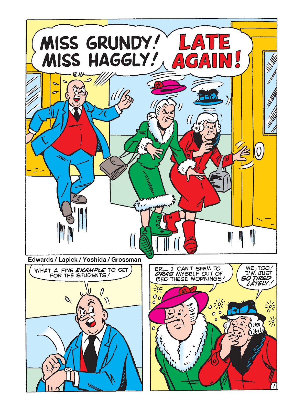 World of Archie Double Digest issue 25 - Page 64