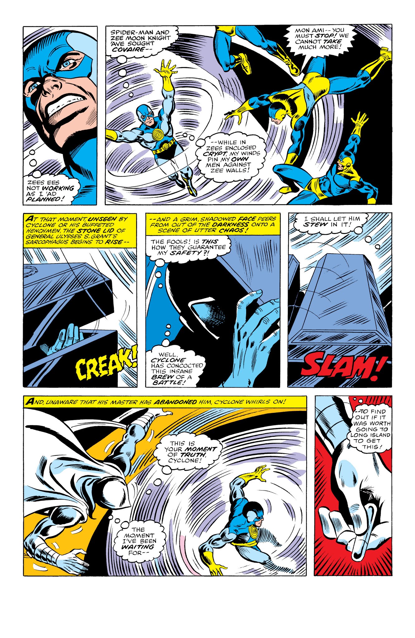 Read online Moon Knight Epic Collection comic -  Issue # TPB 1 (Part 2) - 84