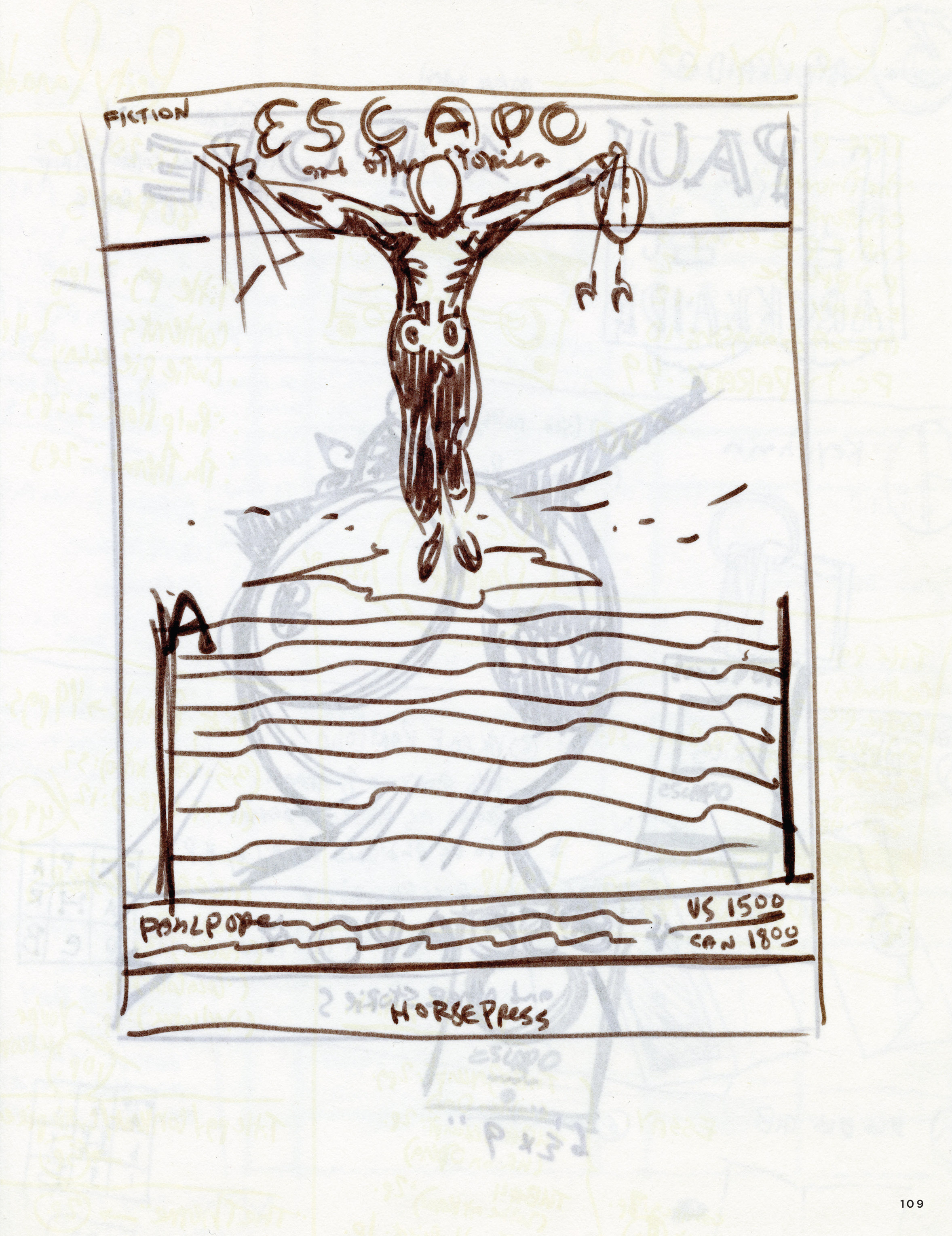 Read online Escapo comic -  Issue # TPB (Part 2) - 18