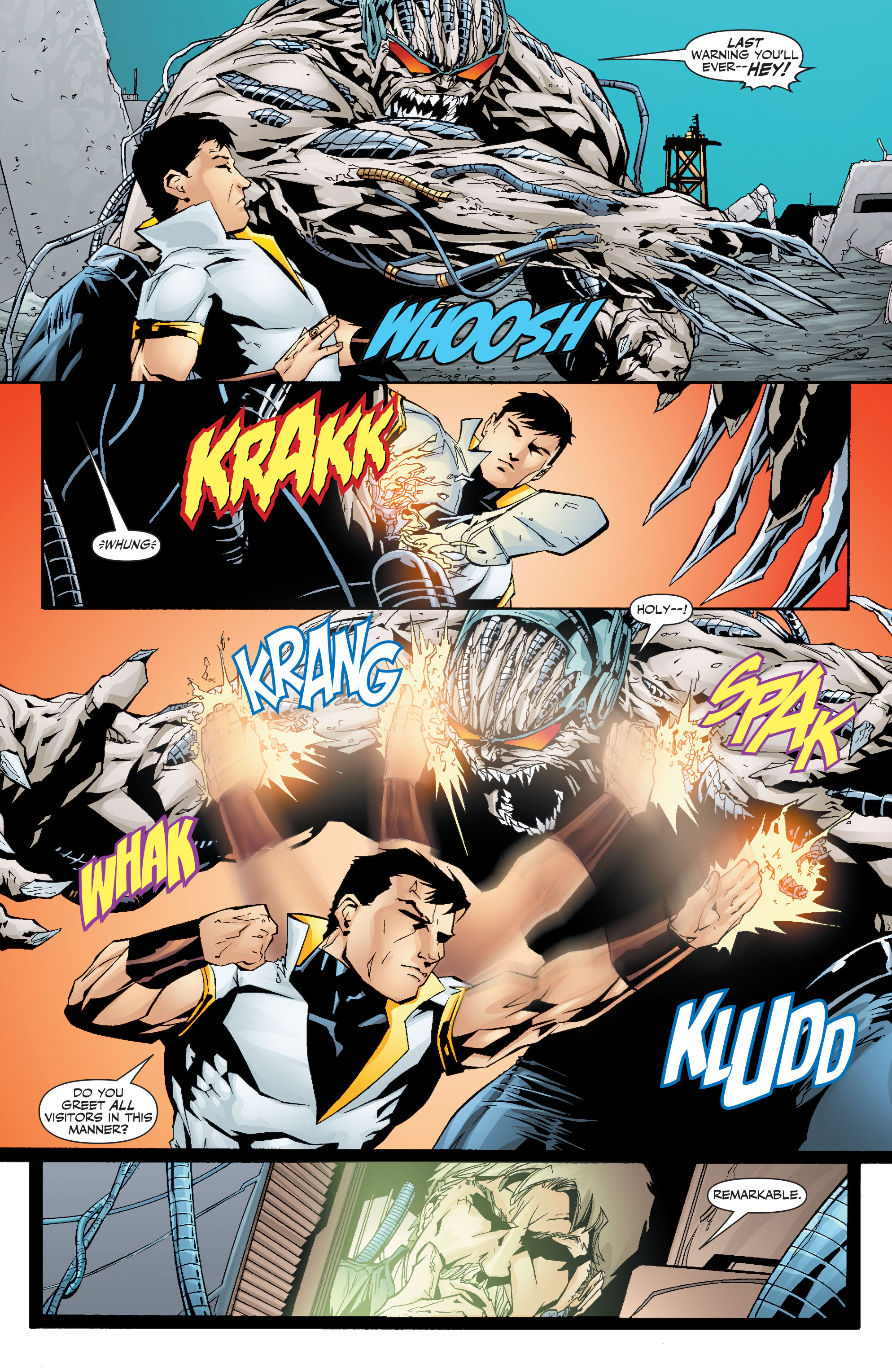 Read online Countdown (2007) comic -  Issue #36 - 13