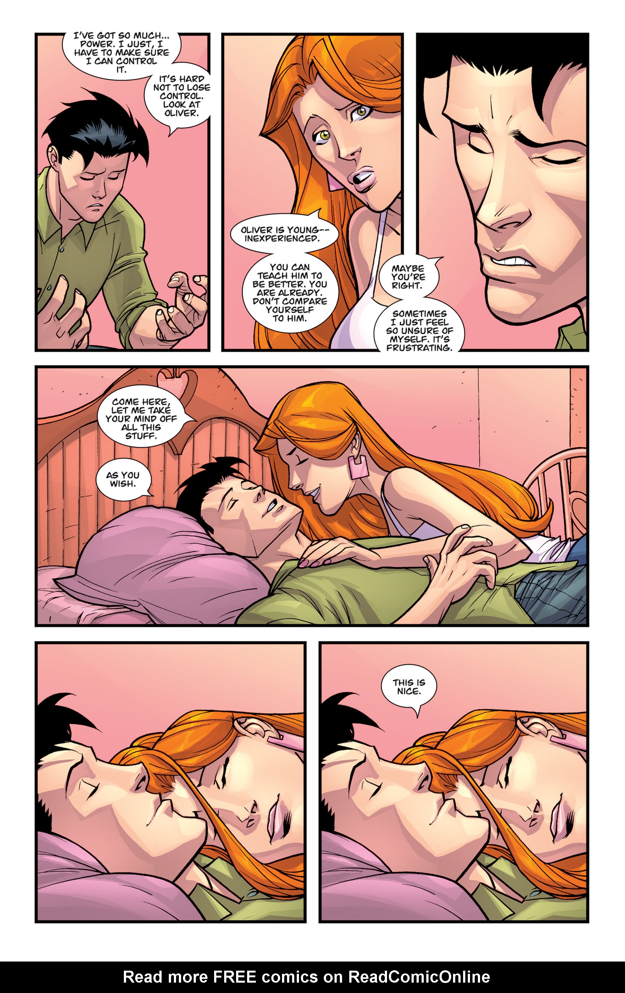 Read online Invincible comic -  Issue #56 - 20