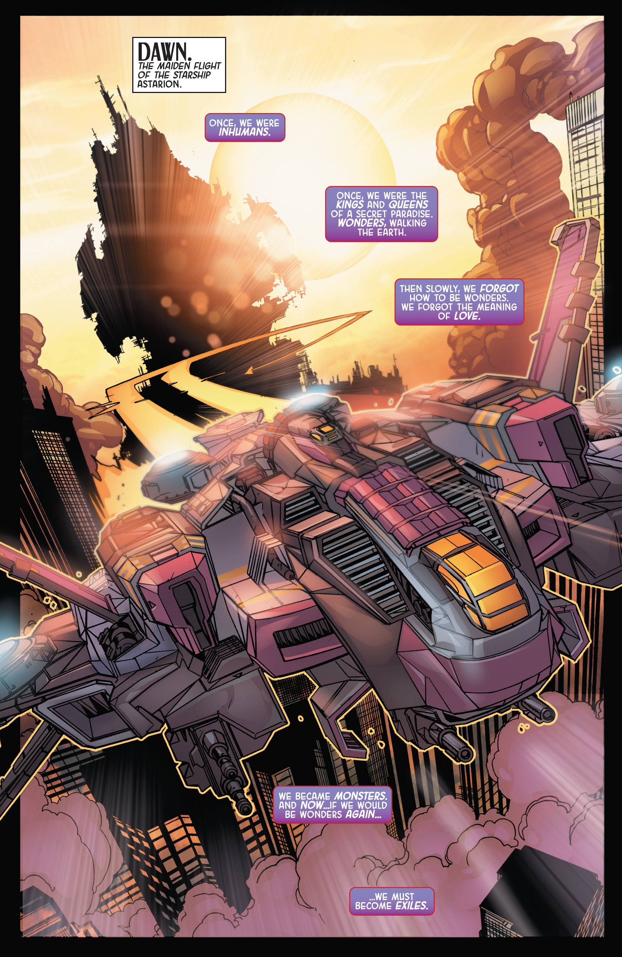 Read online Royals comic -  Issue #1 - 19