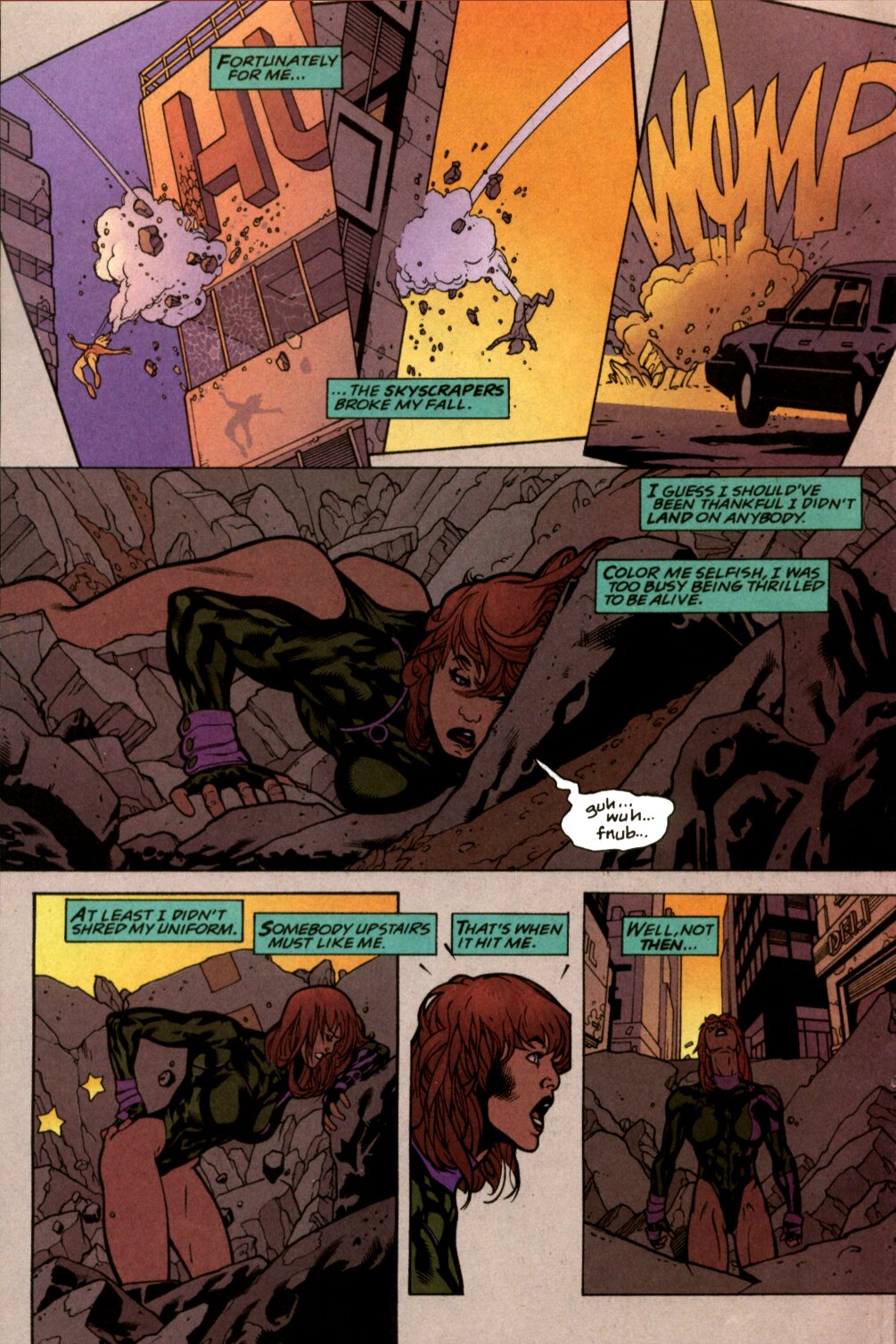 Gen13: Ordinary Heroes Issue #1 #1 - English 18