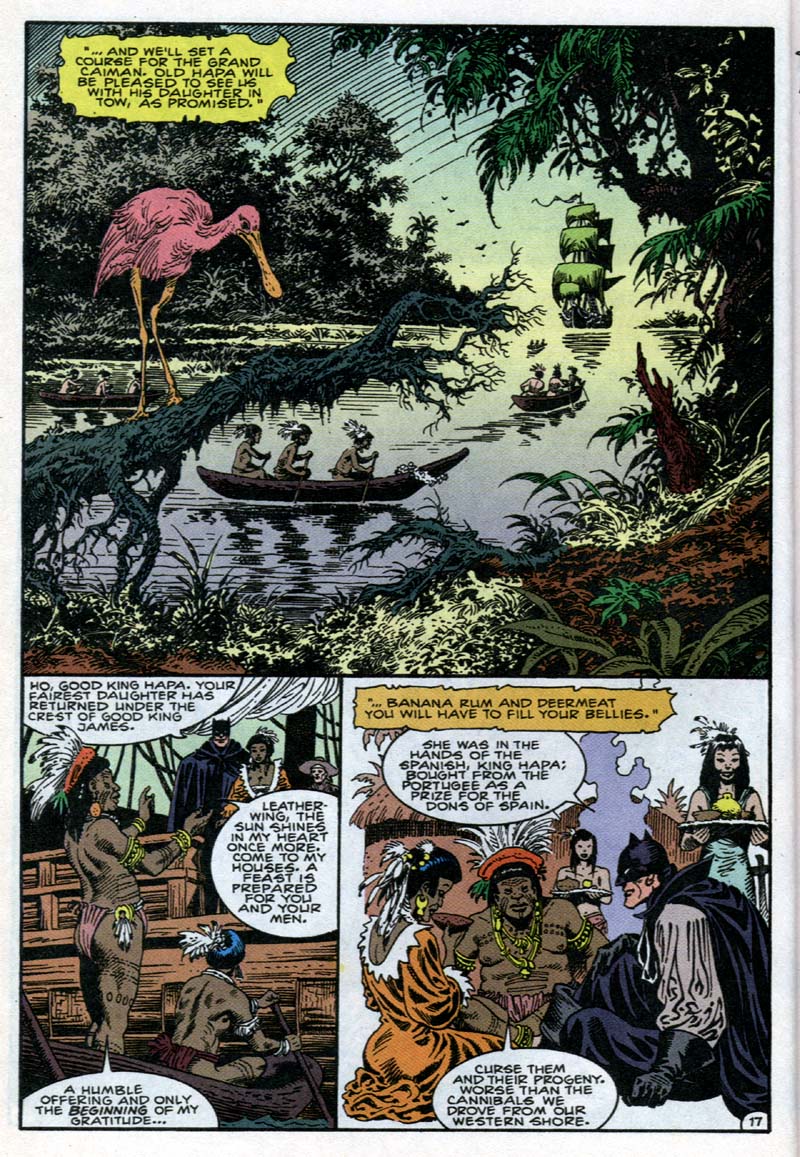 Detective Comics (1937) issue Annual 7 - Page 20