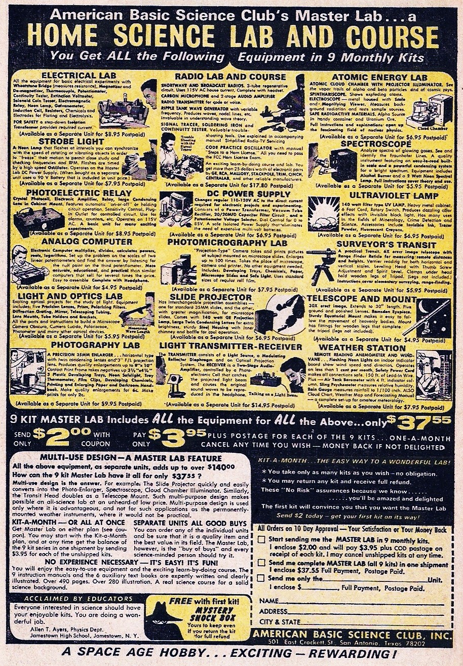 Read online Mystery in Space (1951) comic -  Issue #106 - 34