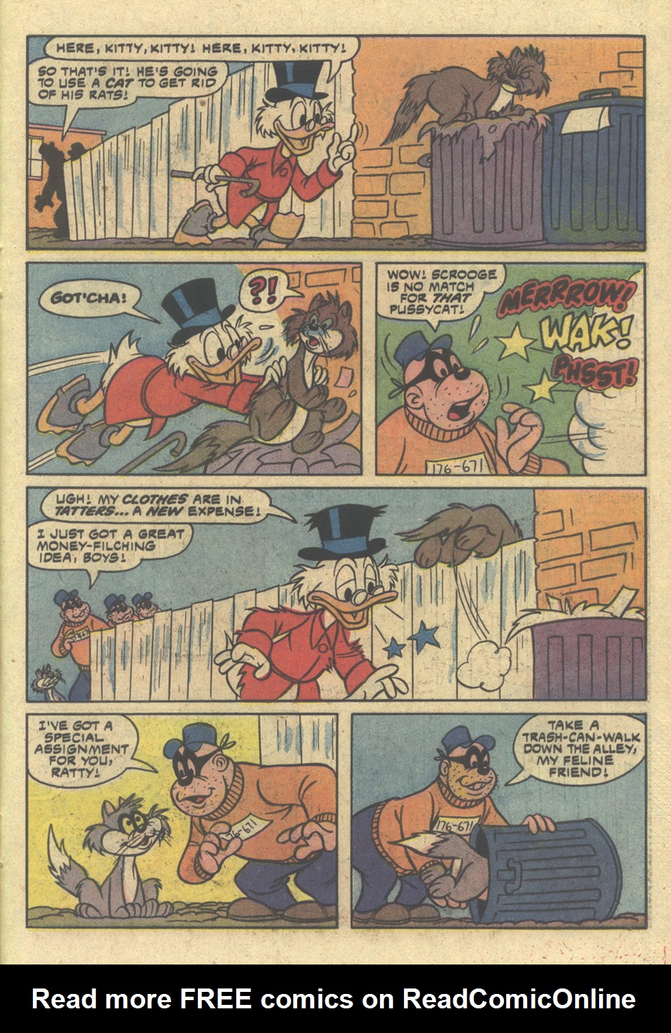 Read online The Beagle Boys Vs. Uncle Scrooge comic -  Issue #6 - 27