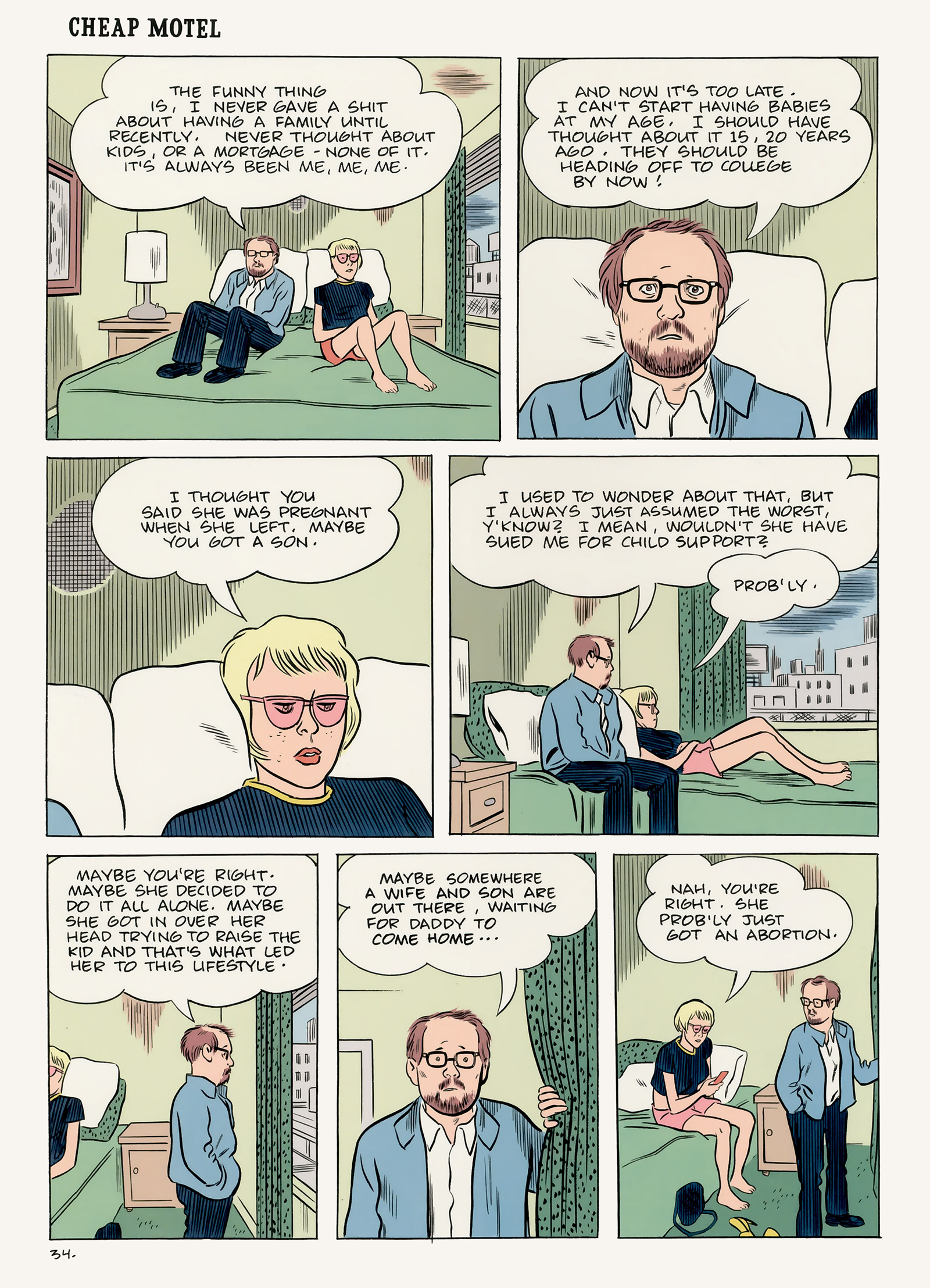 Read online Wilson comic -  Issue # Full - 36