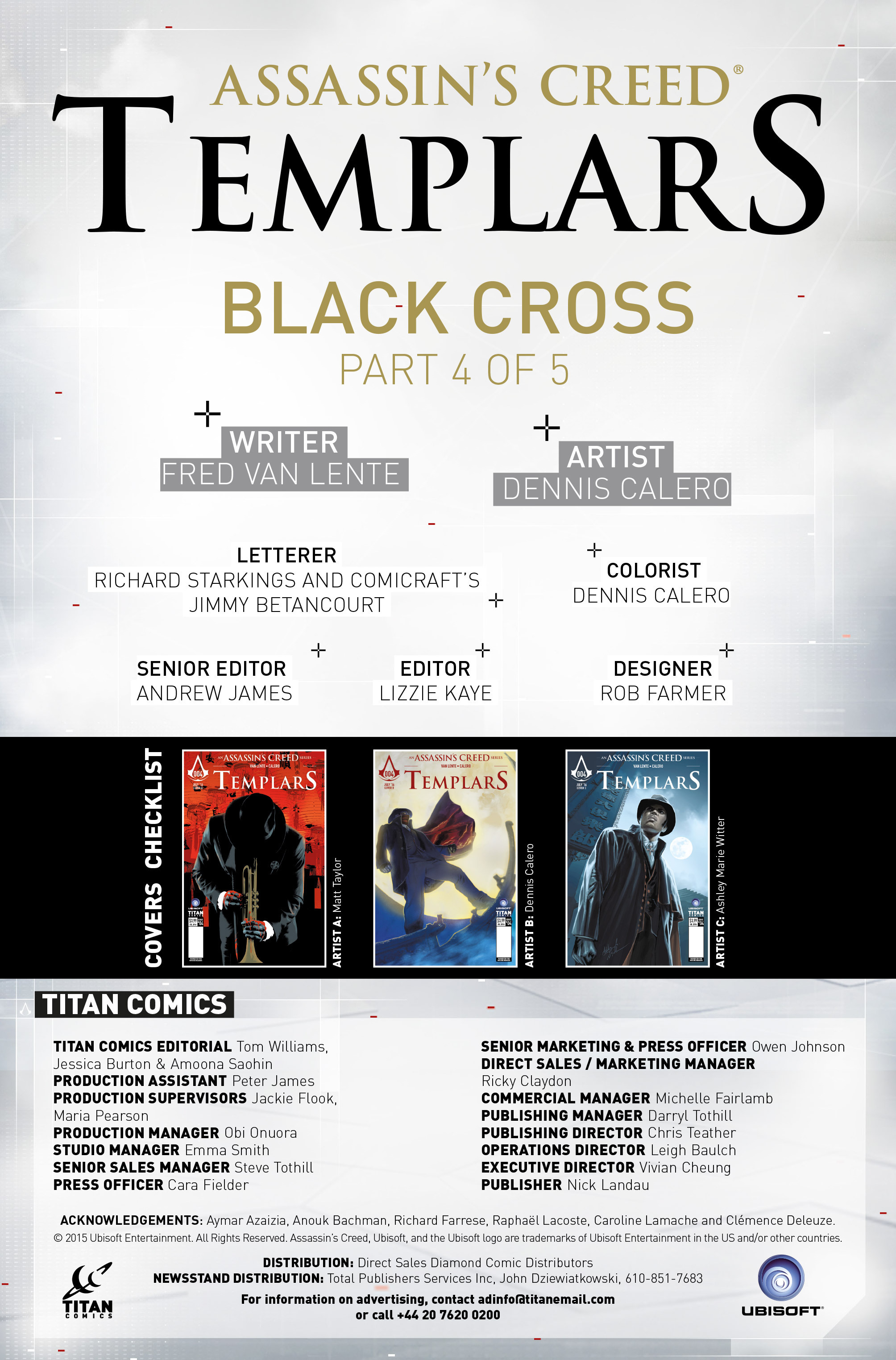 Read online Templars comic -  Issue #4 - 25