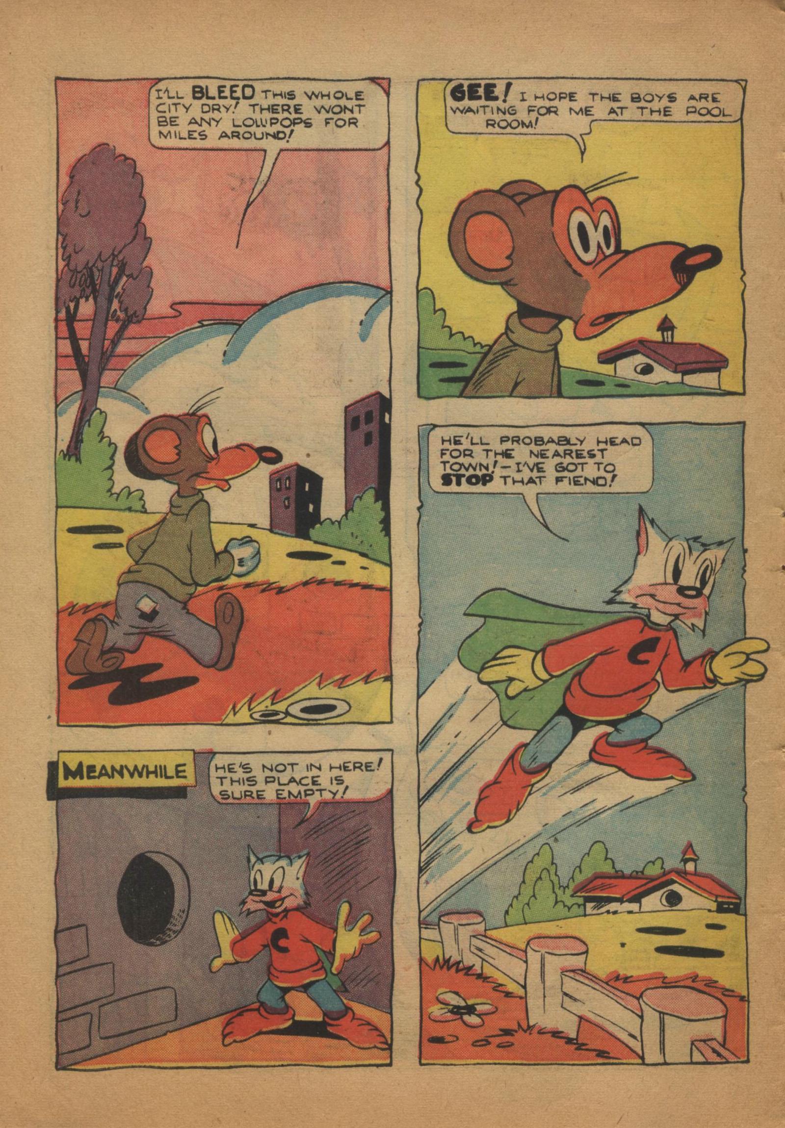 Read online All Top Comics (1946) comic -  Issue #2 - 8