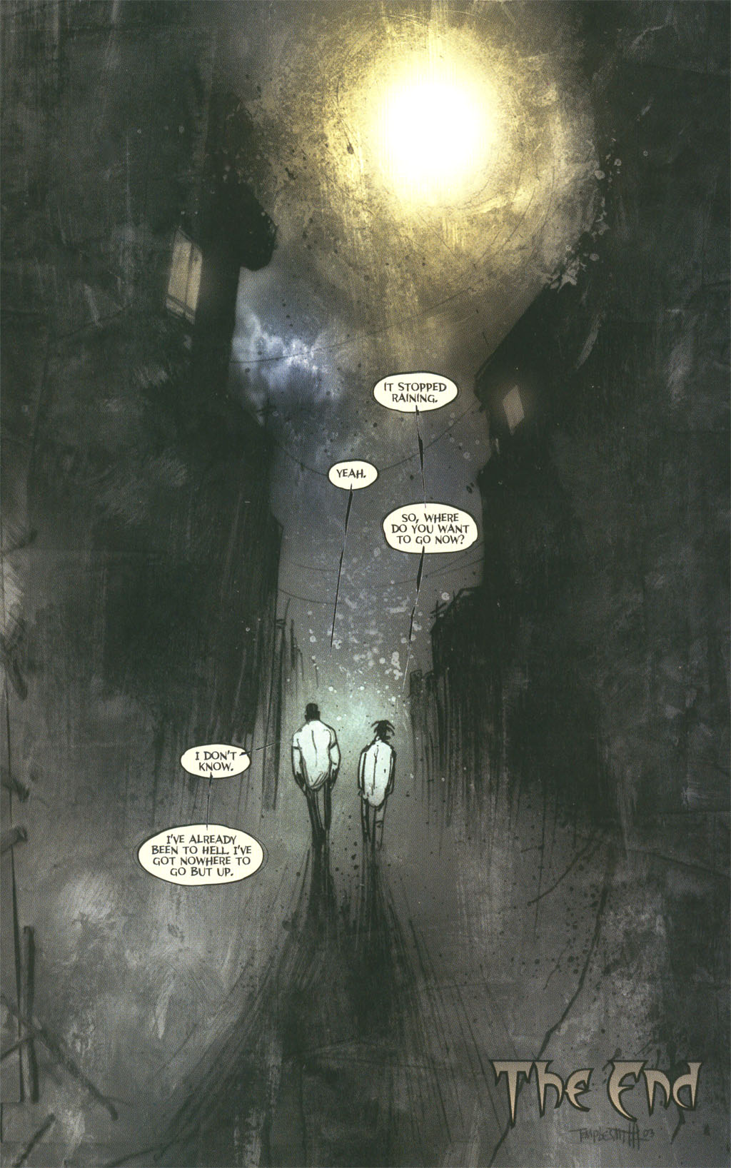 Read online Hellspawn comic -  Issue #16 - 24