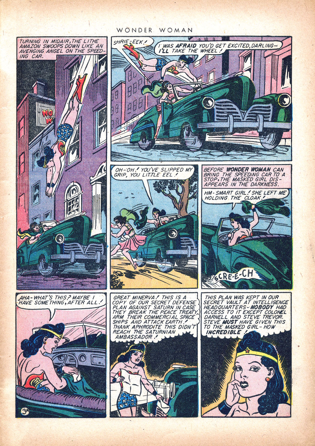 Read online Wonder Woman (1942) comic -  Issue #11 - 5