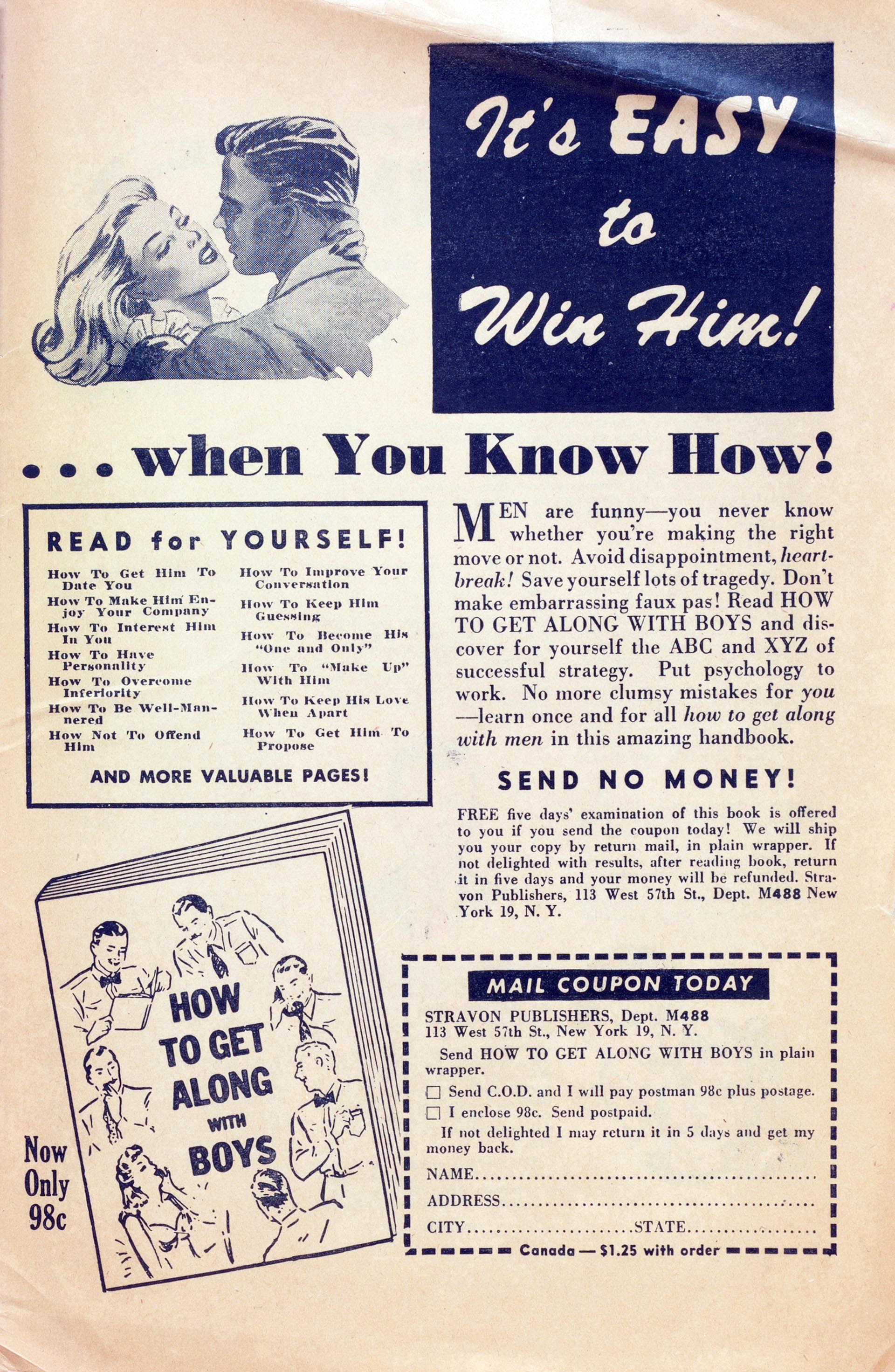 Read online Junior Miss (1947) comic -  Issue #27 - 41