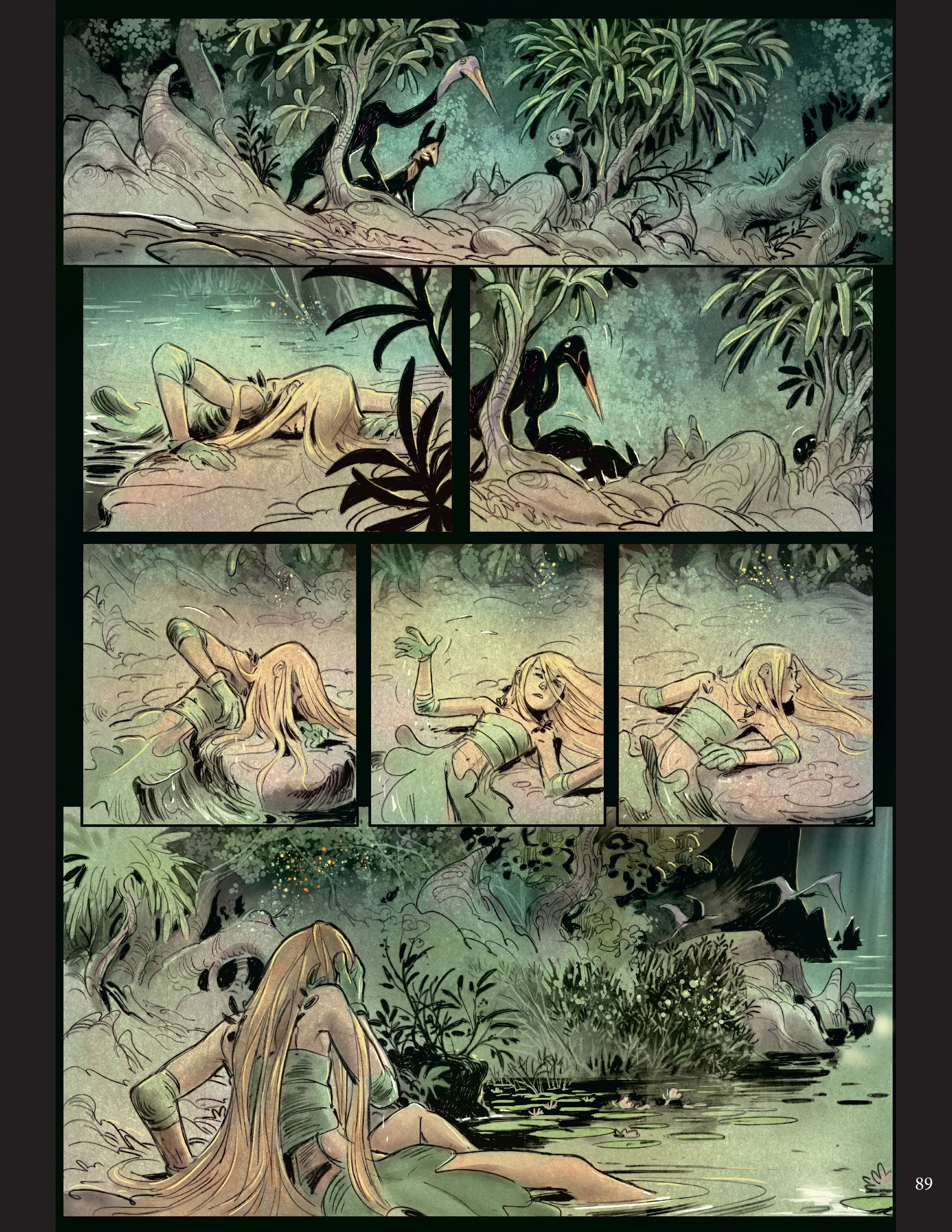 Read online Brindille comic -  Issue #3 - 24
