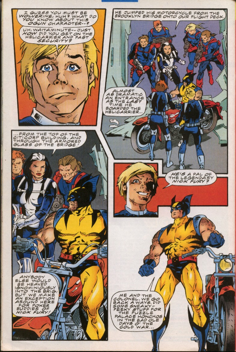 Read online Kitty Pryde, Agent of S.H.I.E.L.D. comic -  Issue #2 - 17