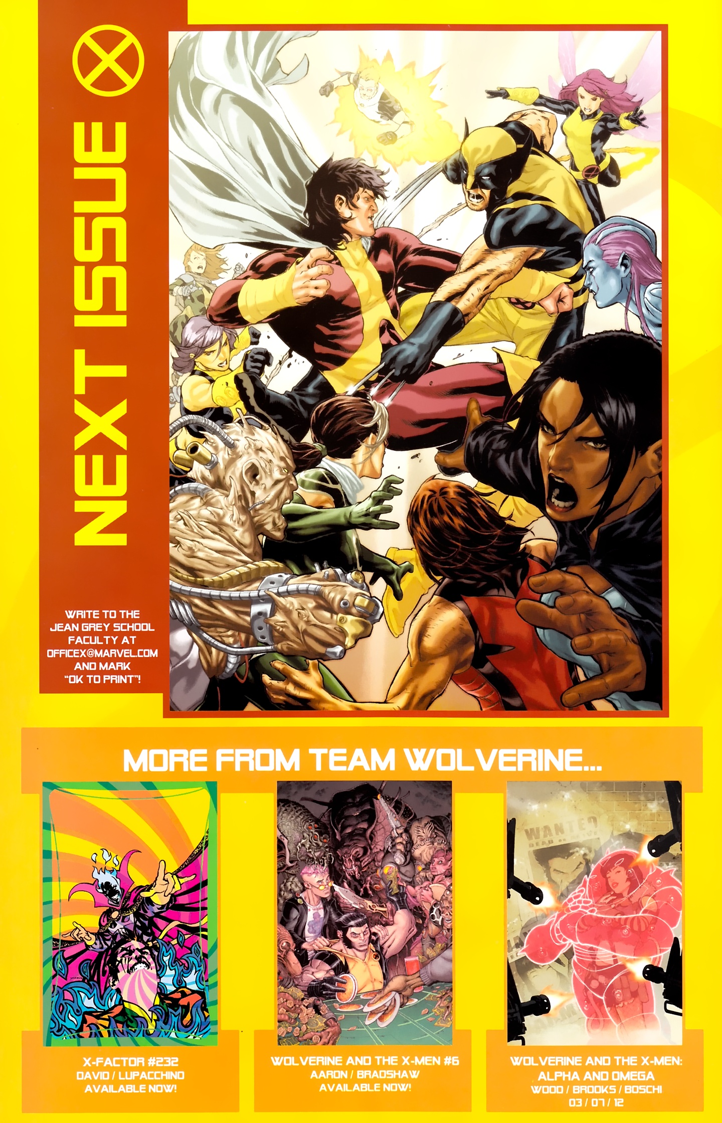 Read online X-Men Legacy (2008) comic -  Issue #262 - 22