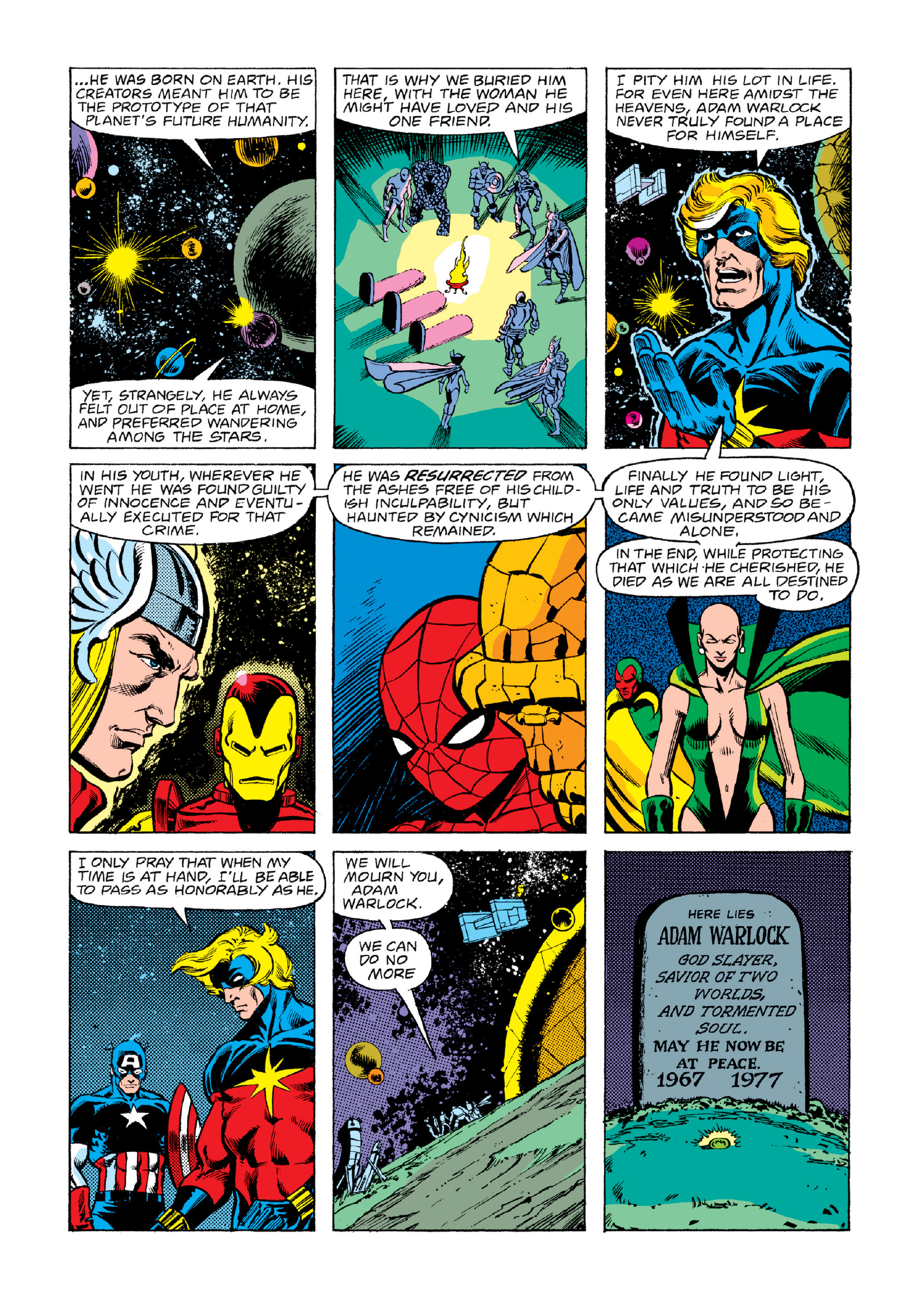 Read online Marvel Masterworks: Marvel Two-In-One comic -  Issue # TPB 4 (Part 1) - 77